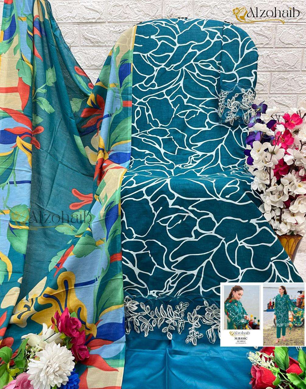 AL ZOHAIB M BASIC D NO 1022 