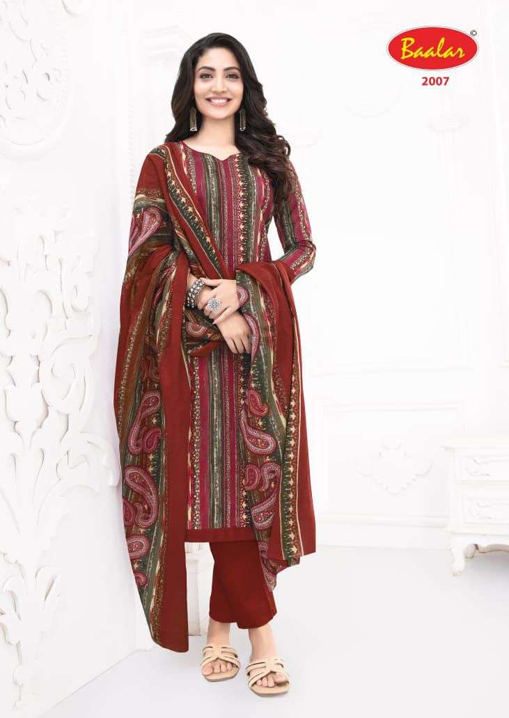 BALAJI COTTON KASHMIR COTTON VOL 2