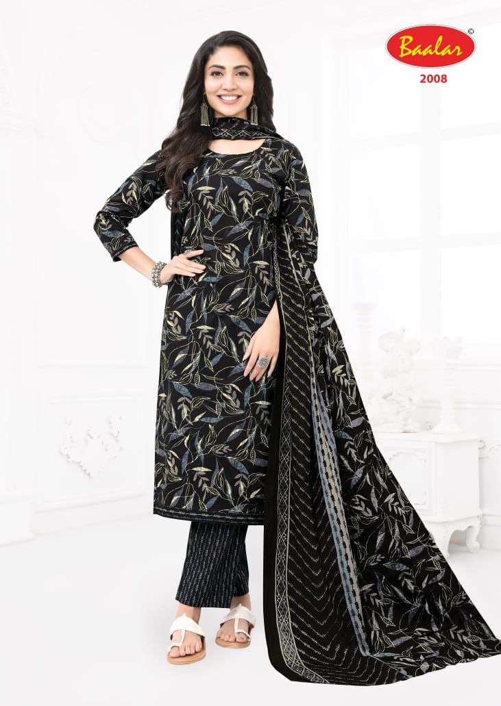 BALAJI COTTON KASHMIR COTTON VOL 2