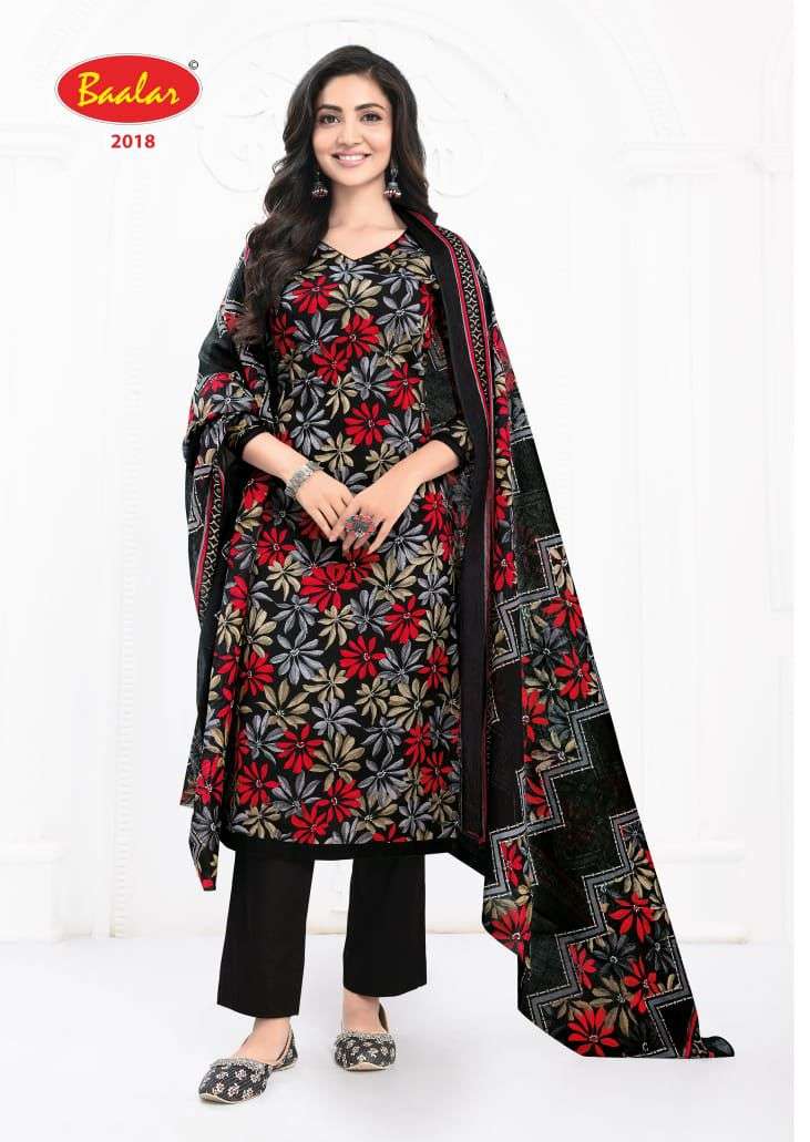 BALAJI COTTON KASHMIR COTTON VOL 2