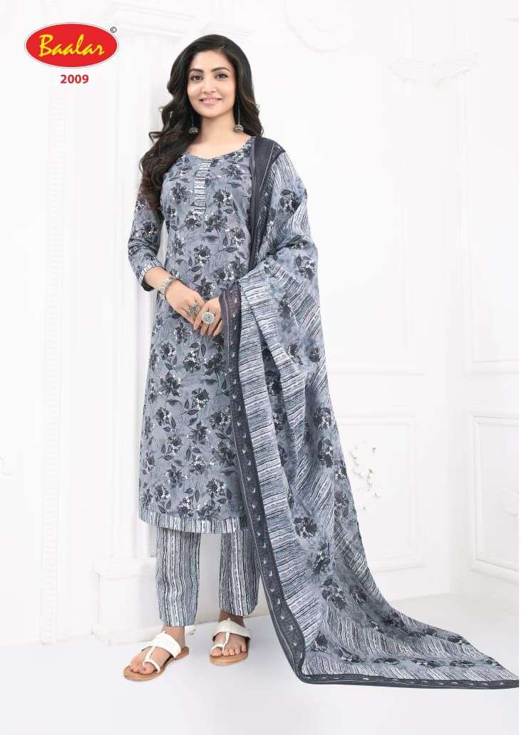 BALAJI COTTON KASHMIR COTTON VOL 2