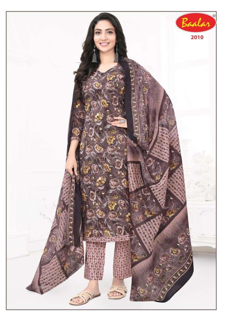 BALAJI COTTON KASHMIR COTTON VOL 2