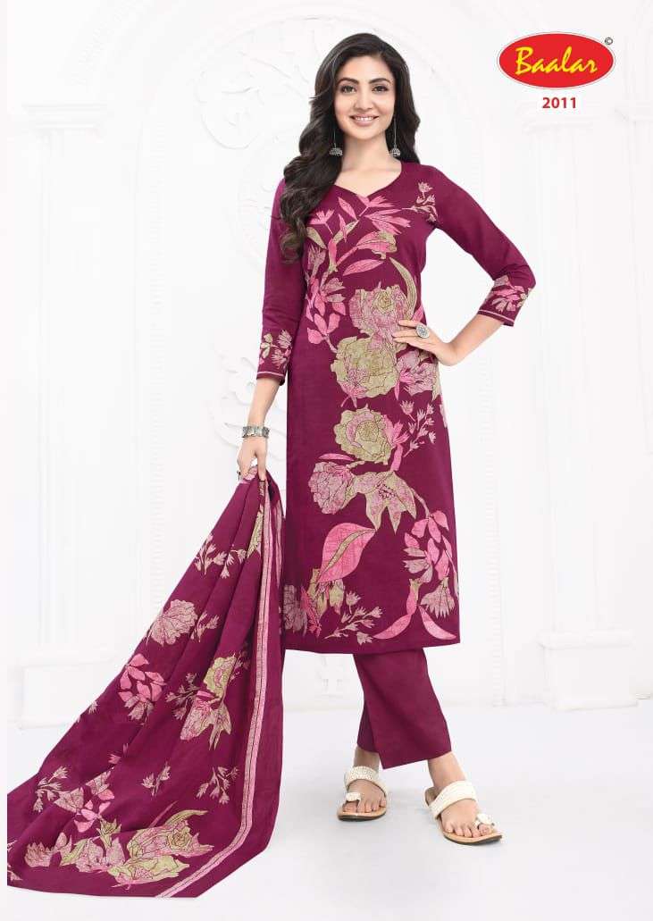BALAJI COTTON KASHMIR COTTON VOL 2