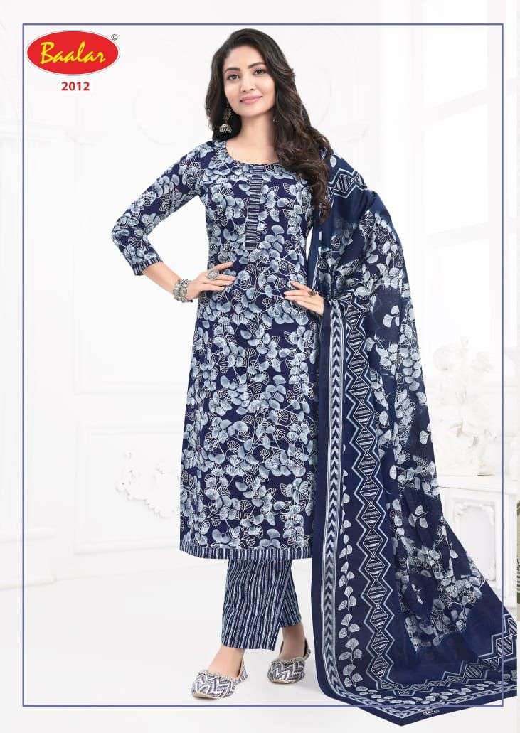 BALAJI COTTON KASHMIR COTTON VOL 2