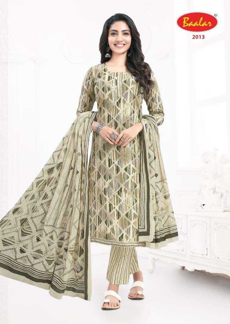 BALAJI COTTON KASHMIR COTTON VOL 2