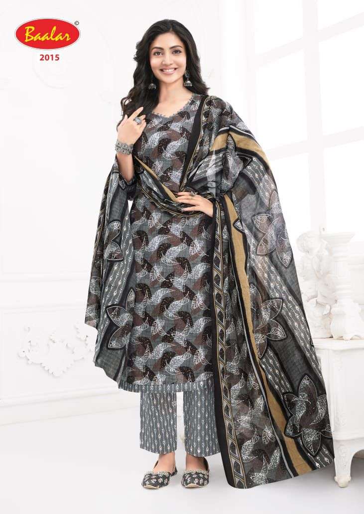 BALAJI COTTON KASHMIR COTTON VOL 2