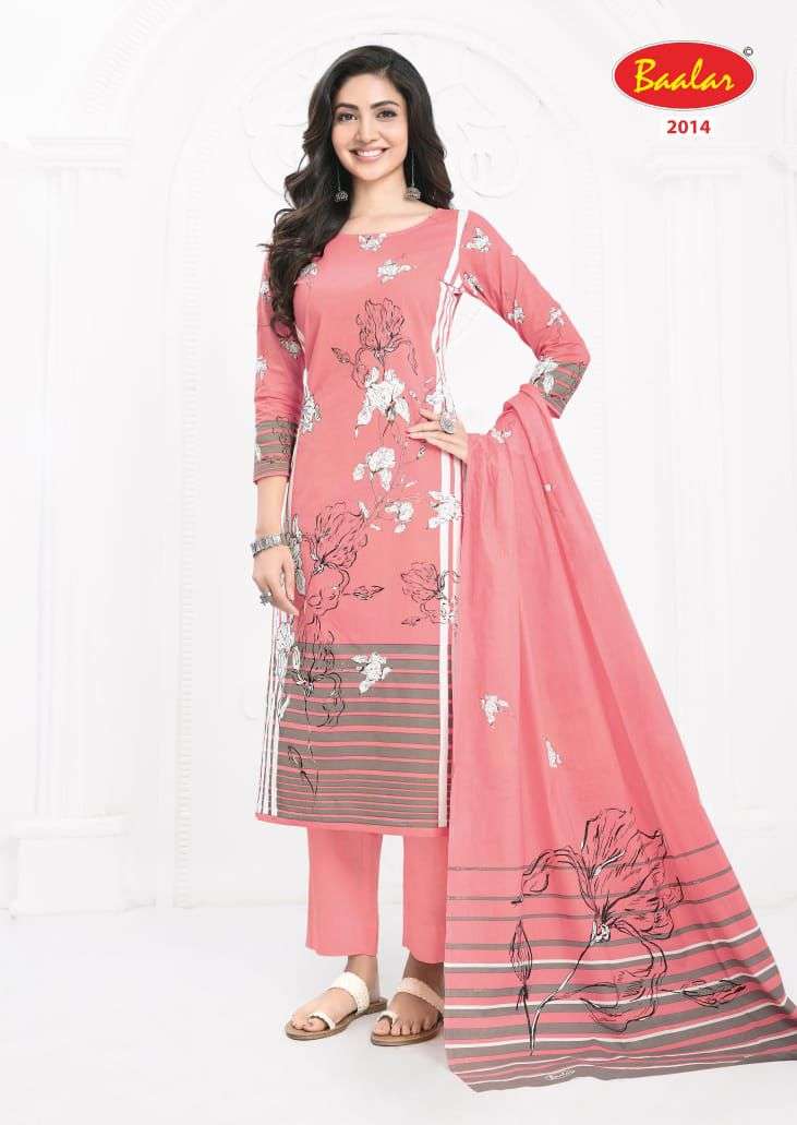 BALAJI COTTON KASHMIR COTTON VOL 2