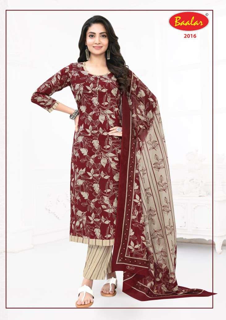 BALAJI COTTON KASHMIR COTTON VOL 2