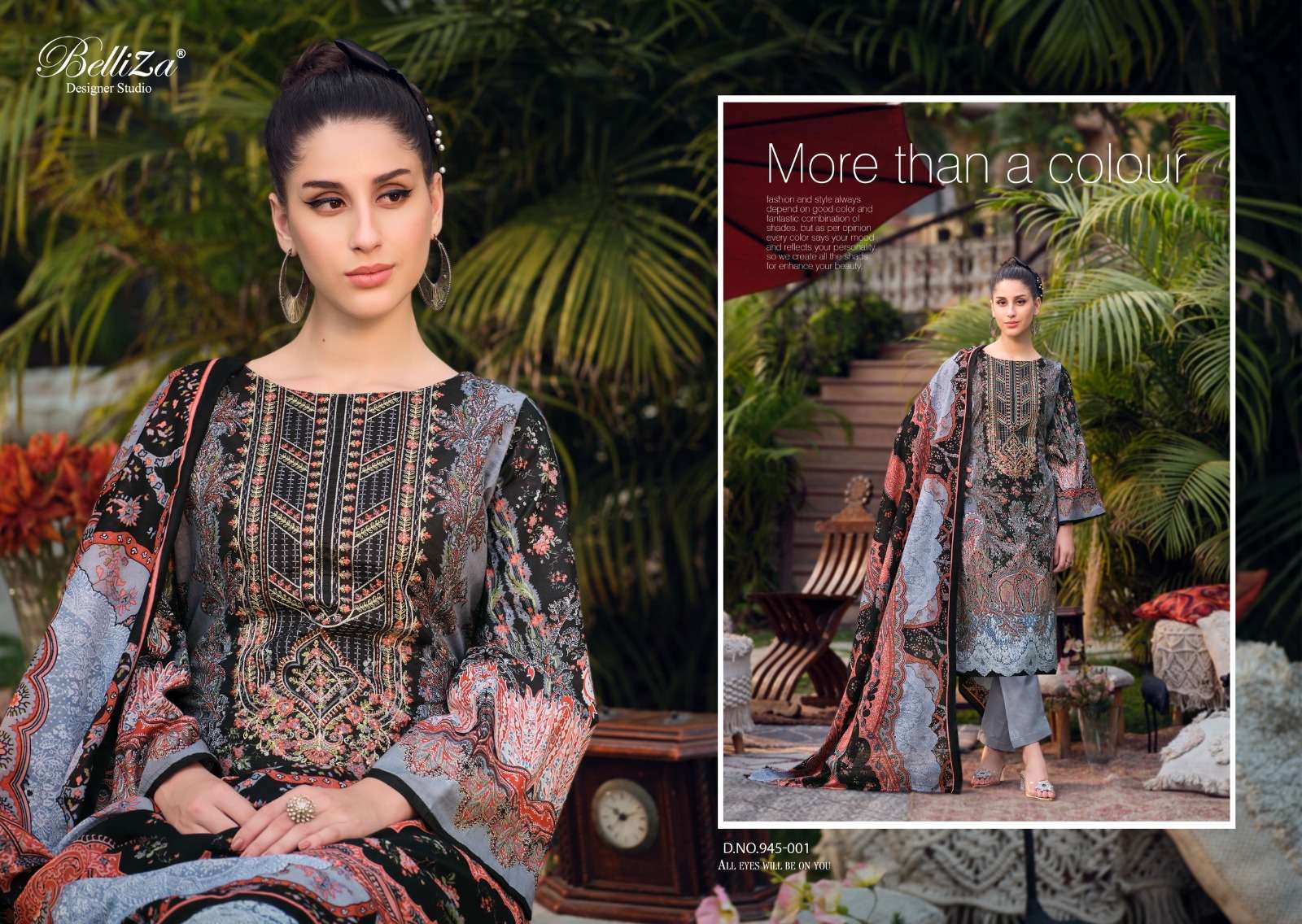 BELLIZA DESIGNER STUDIO NAIRA VOL 64