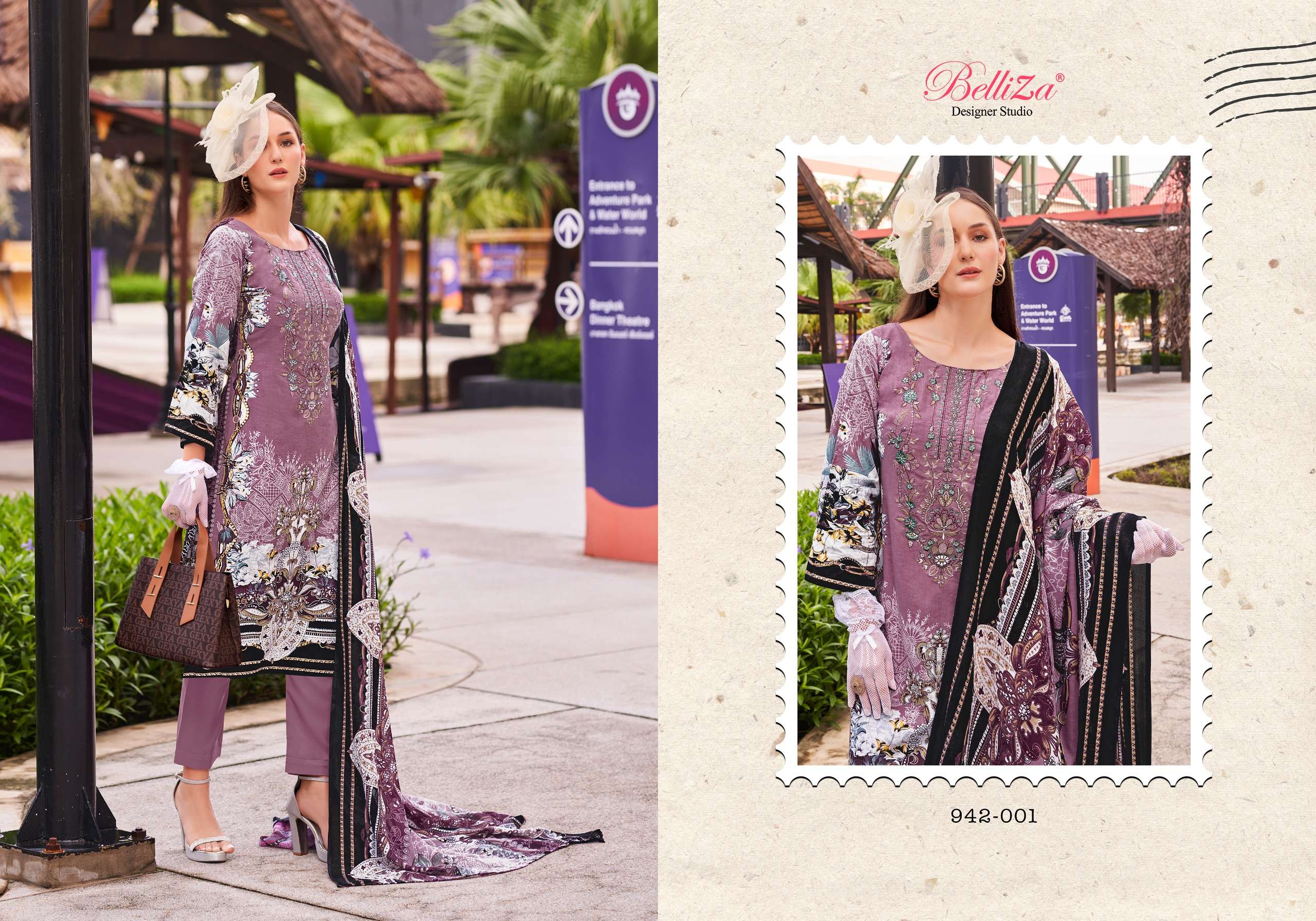 BELLIZA DESIGNER STUDIO NAIRA VOL 65