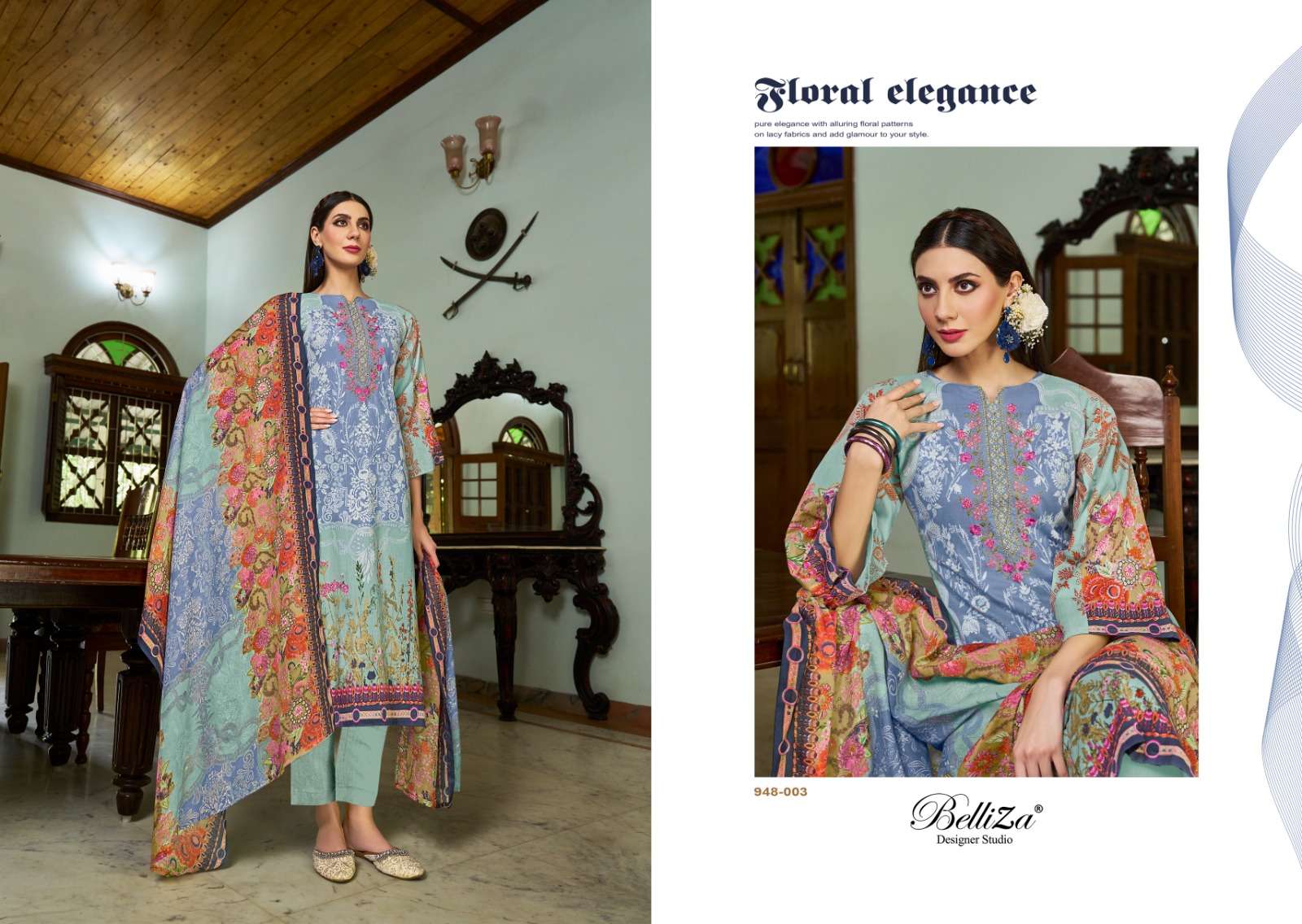 BELLIZA DESIGNER STUDIO NAIRA VOL 66 