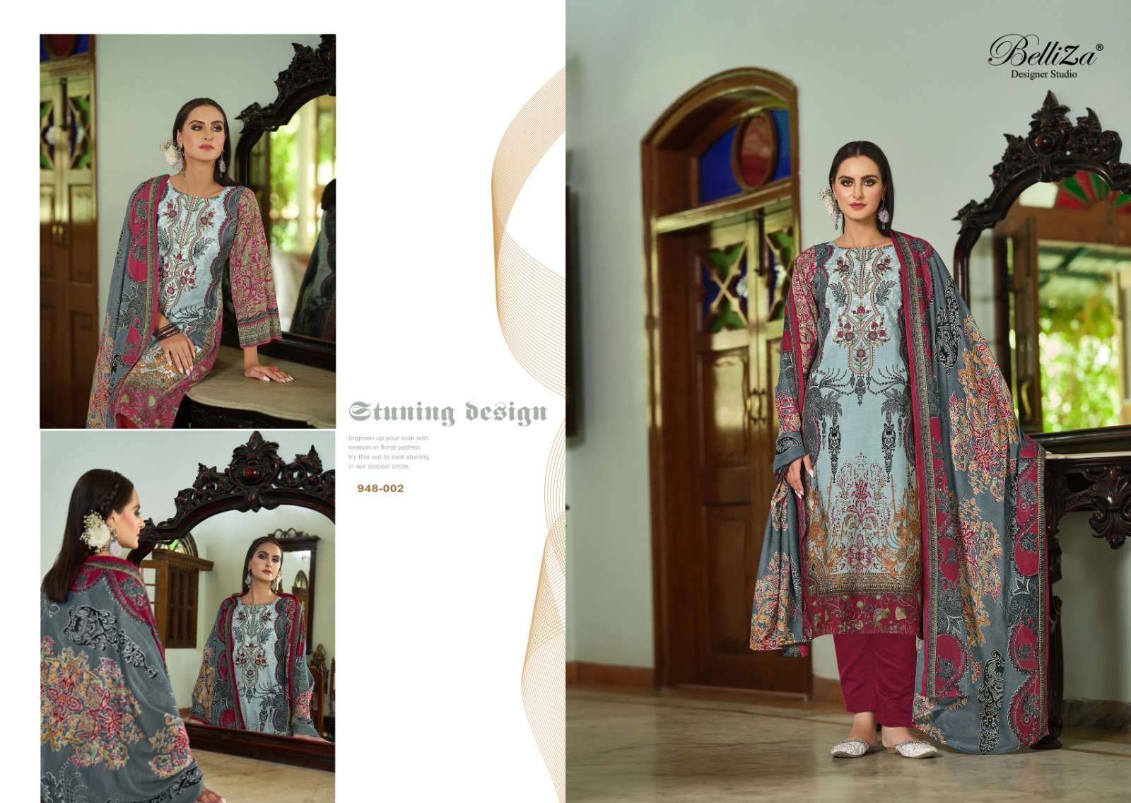 BELLIZA DESIGNER STUDIO NAIRA VOL 66 