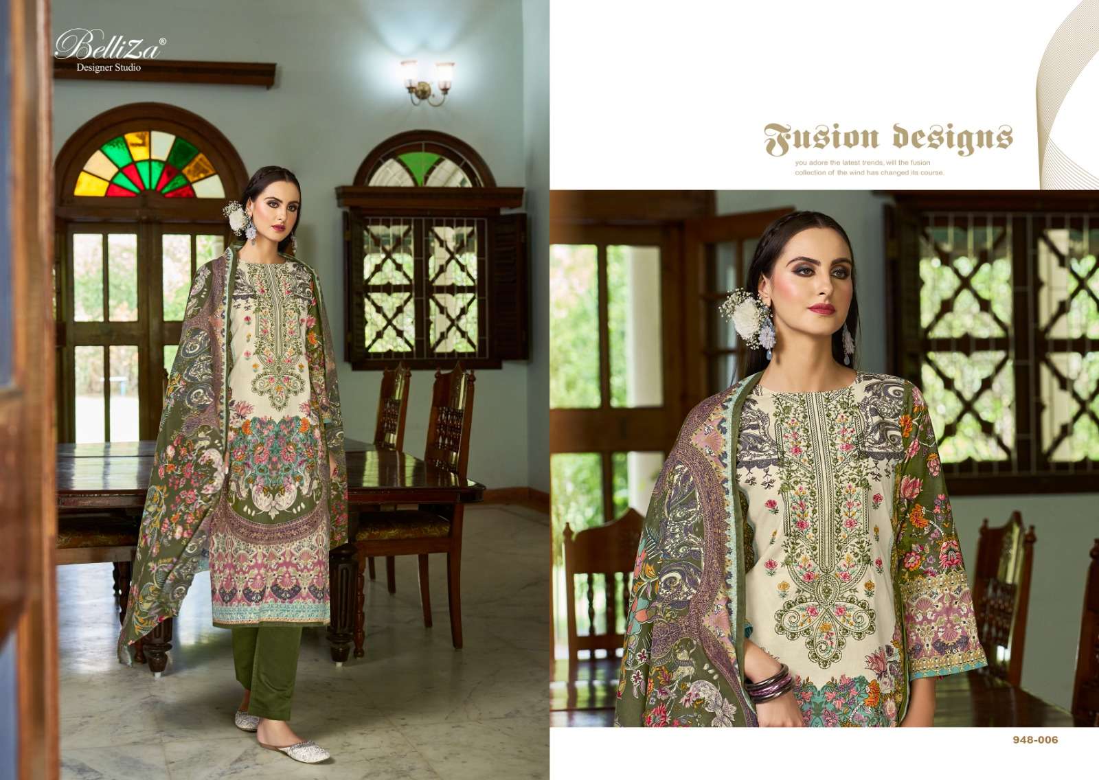 BELLIZA DESIGNER STUDIO NAIRA VOL 66 