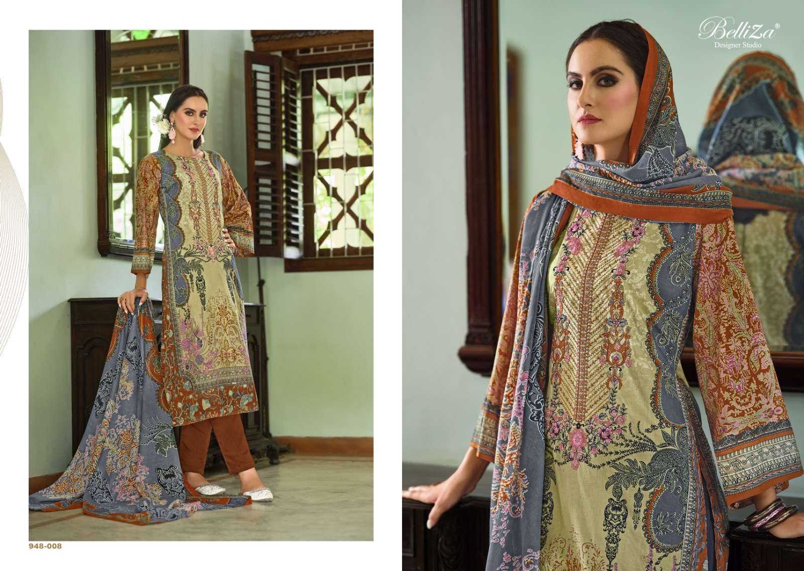 BELLIZA DESIGNER STUDIO NAIRA VOL 66 