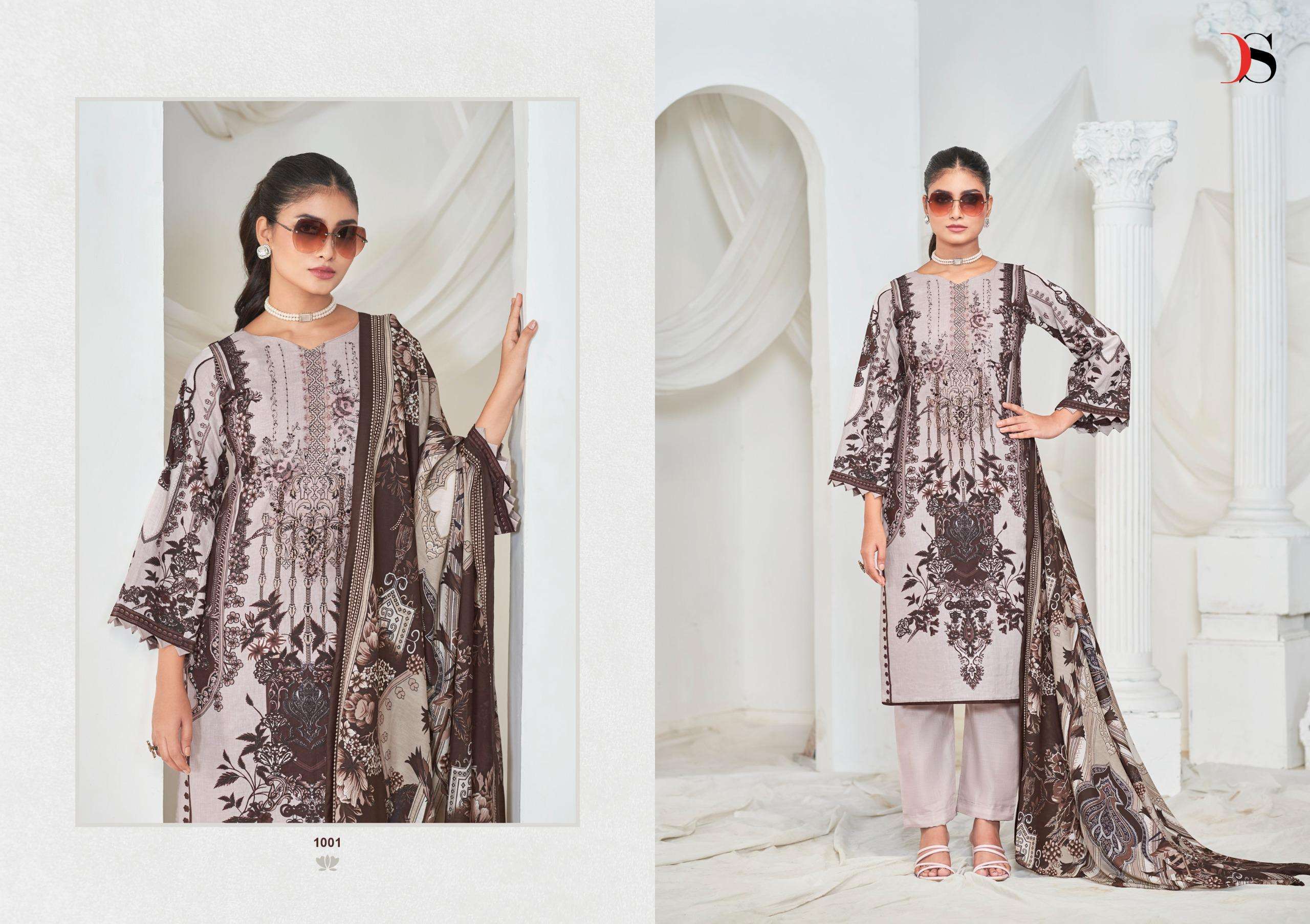 DEEPSY SUITS GULNOOR