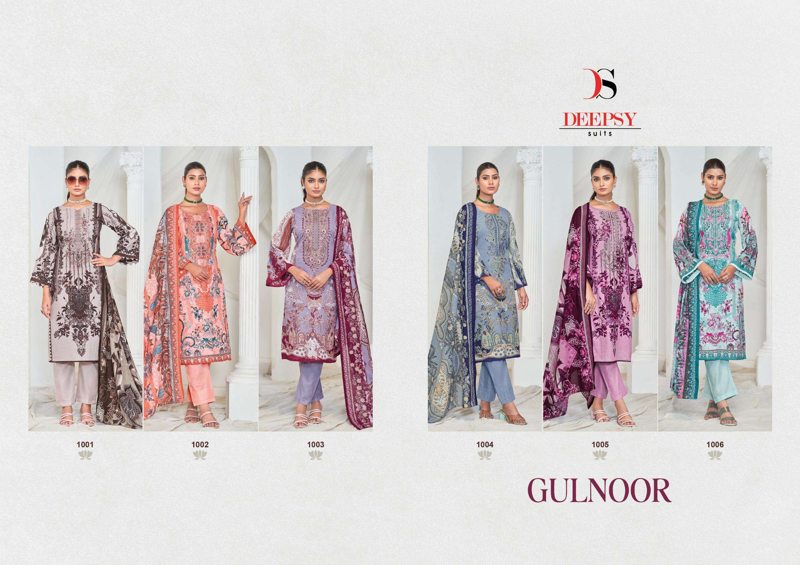 DEEPSY SUITS GULNOOR