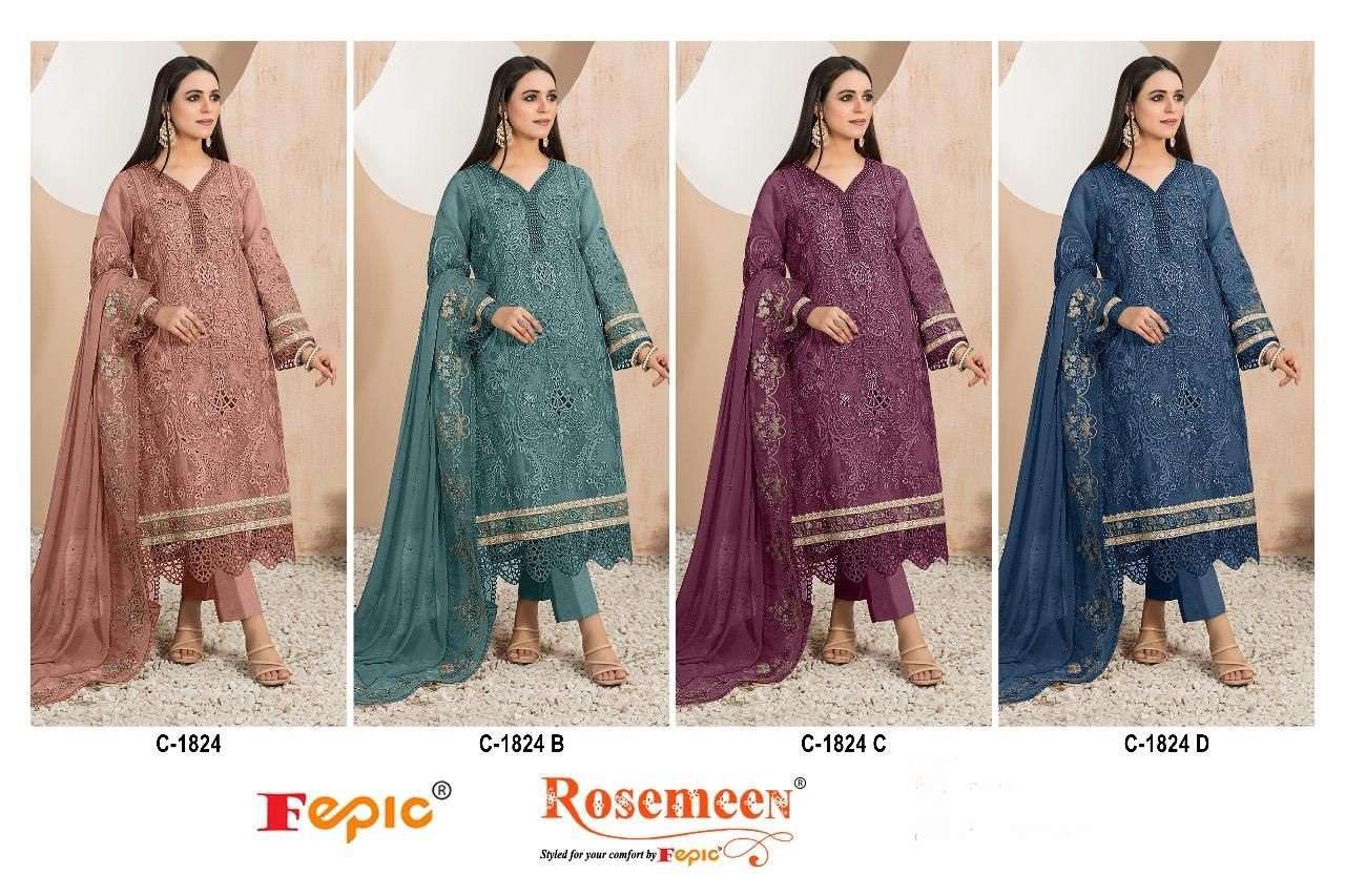 FEPIC ROSEMEEN C 1824