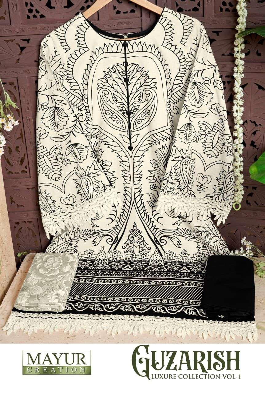 MAYUR CREATION GUZARISH VOL 1