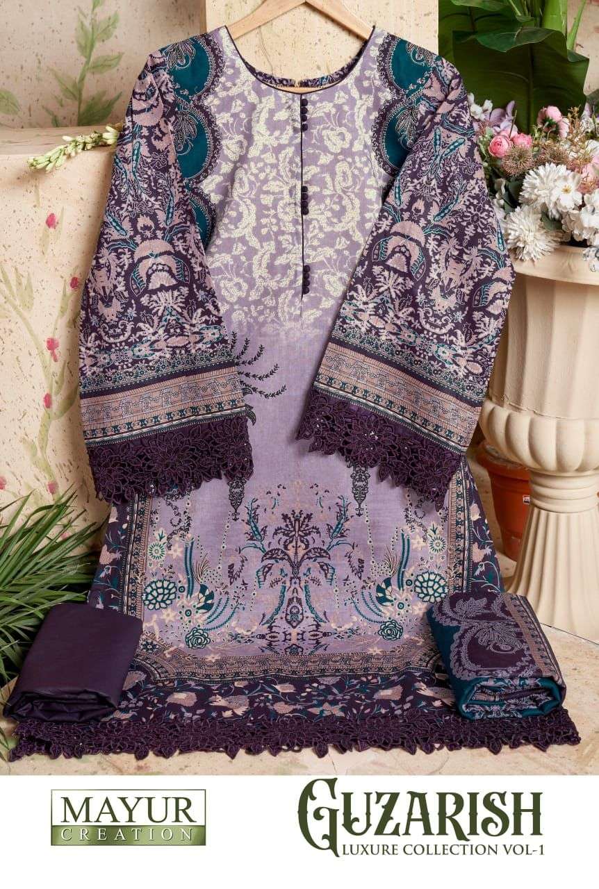 MAYUR CREATION GUZARISH VOL 1