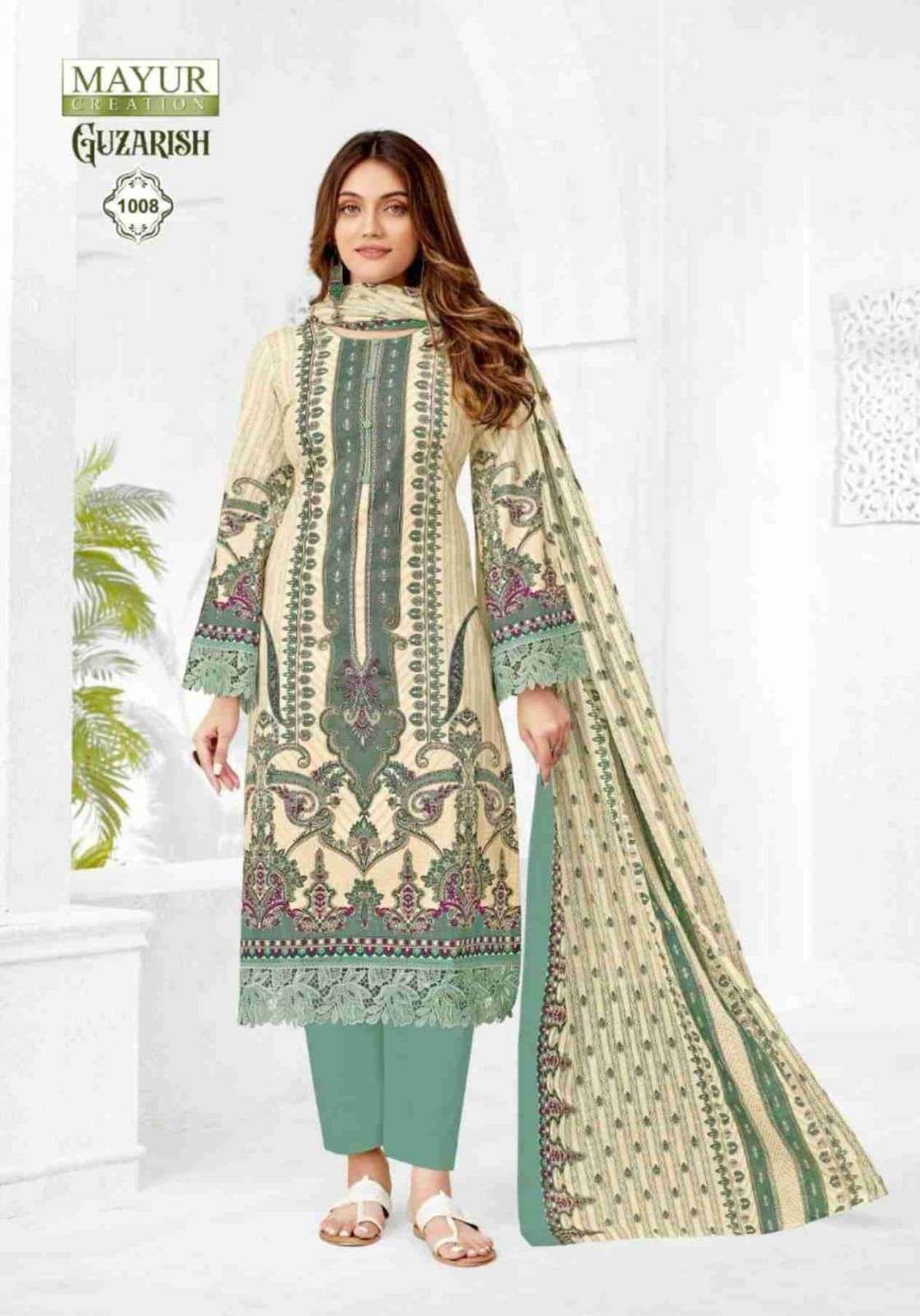 MAYUR CREATION GUZARISH VOL 1