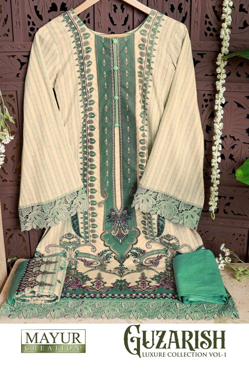 MAYUR CREATION GUZARISH VOL 1