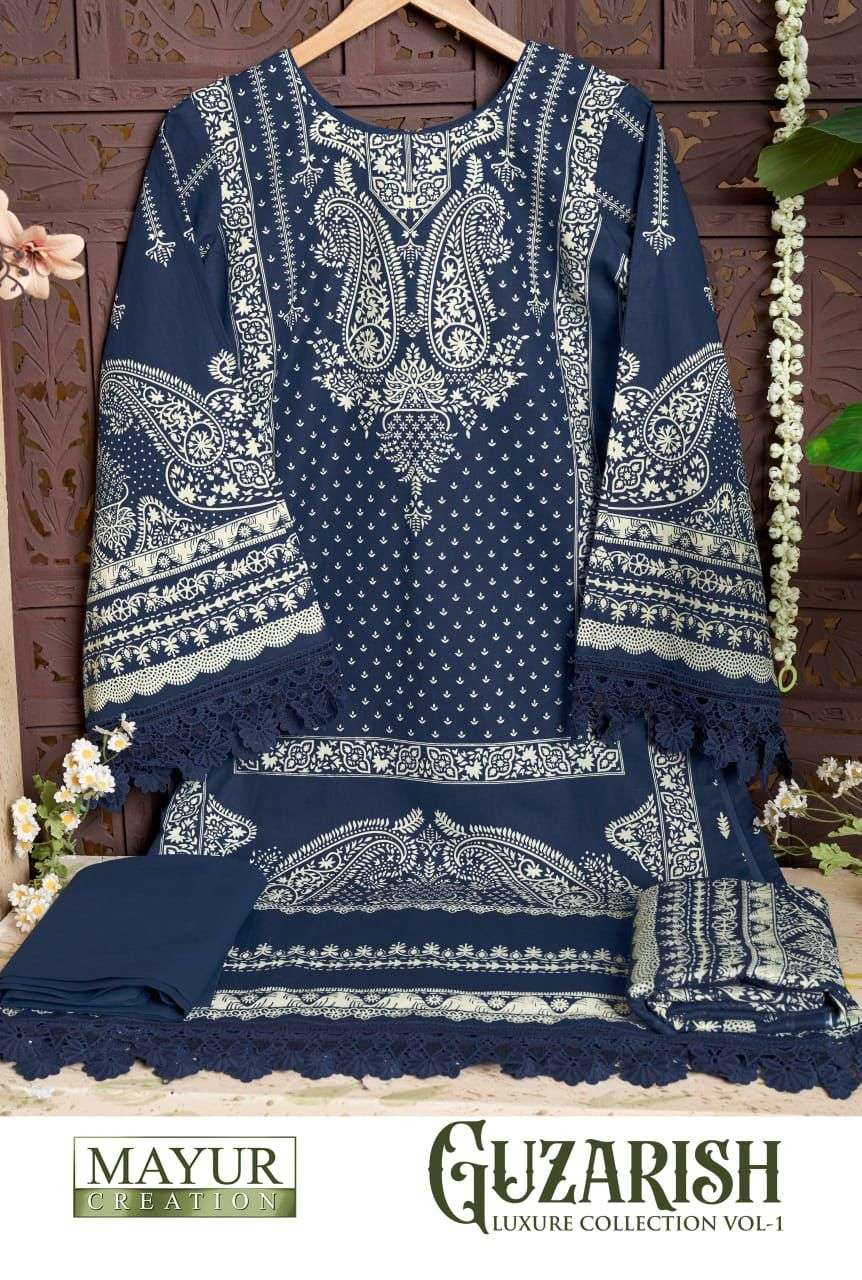 MAYUR CREATION GUZARISH VOL 1