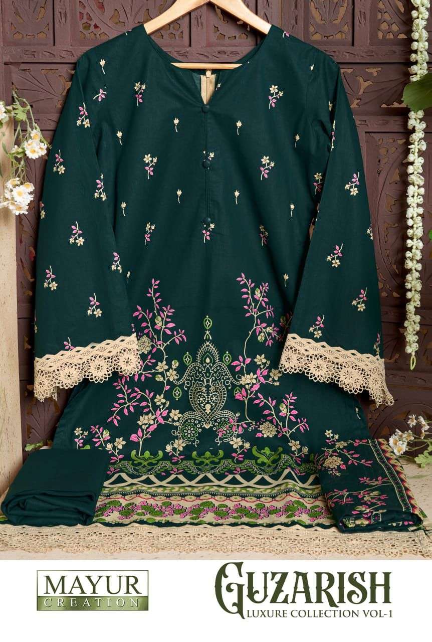 MAYUR CREATION GUZARISH VOL 1