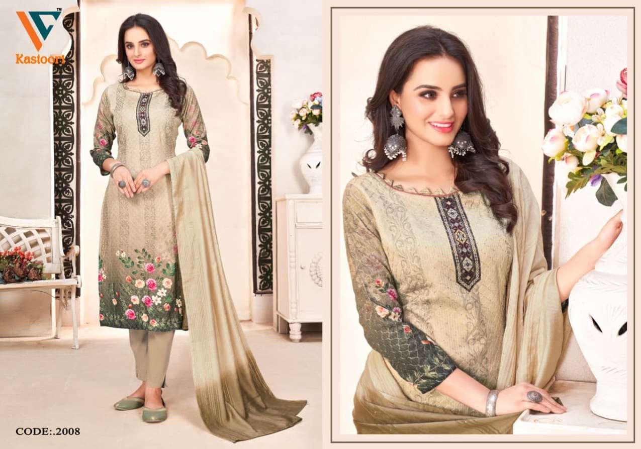 VANDANA CREATION KASTOORI‎‎ VOL 2