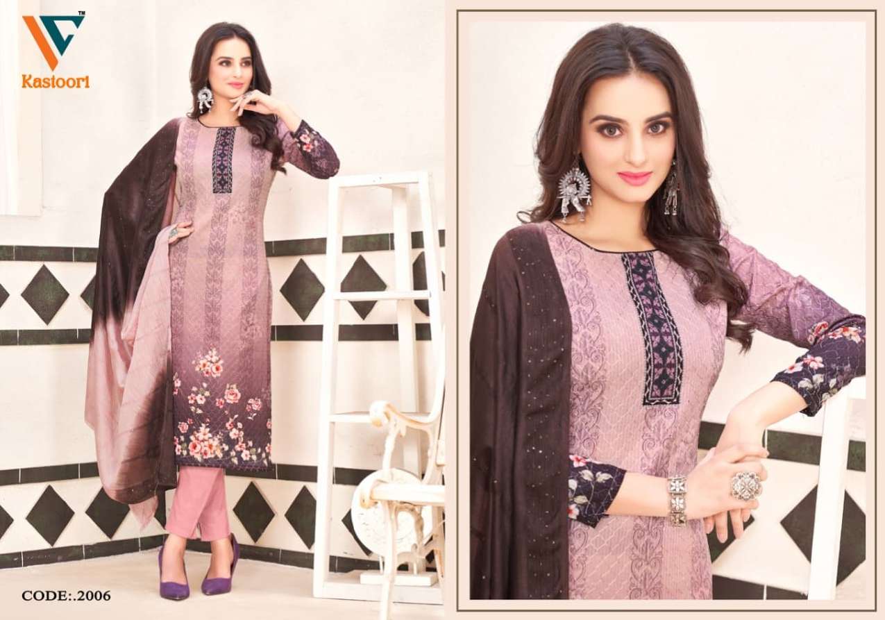 VANDANA CREATION KASTOORI‎‎ VOL 2