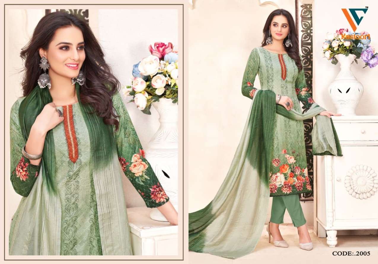 VANDANA CREATION KASTOORI‎‎ VOL 2