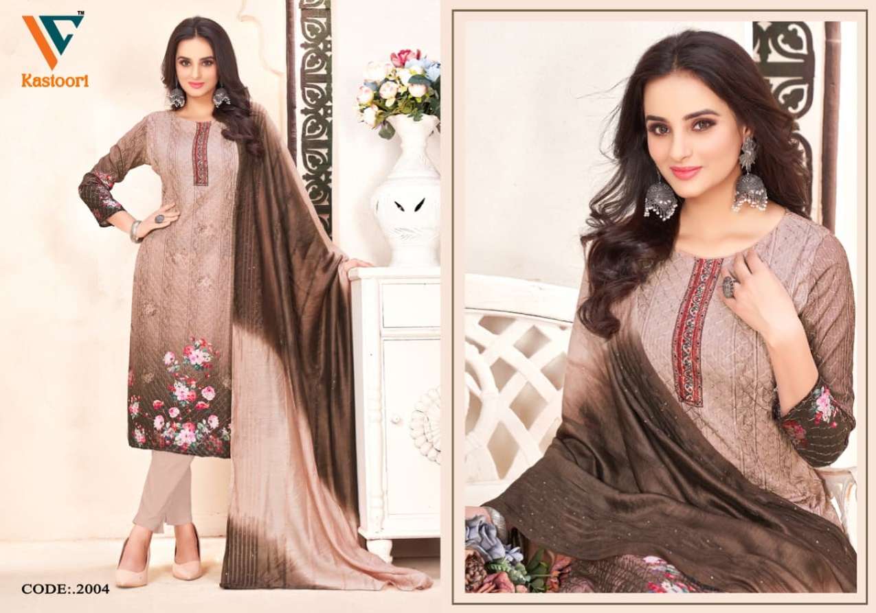 VANDANA CREATION KASTOORI‎‎ VOL 2