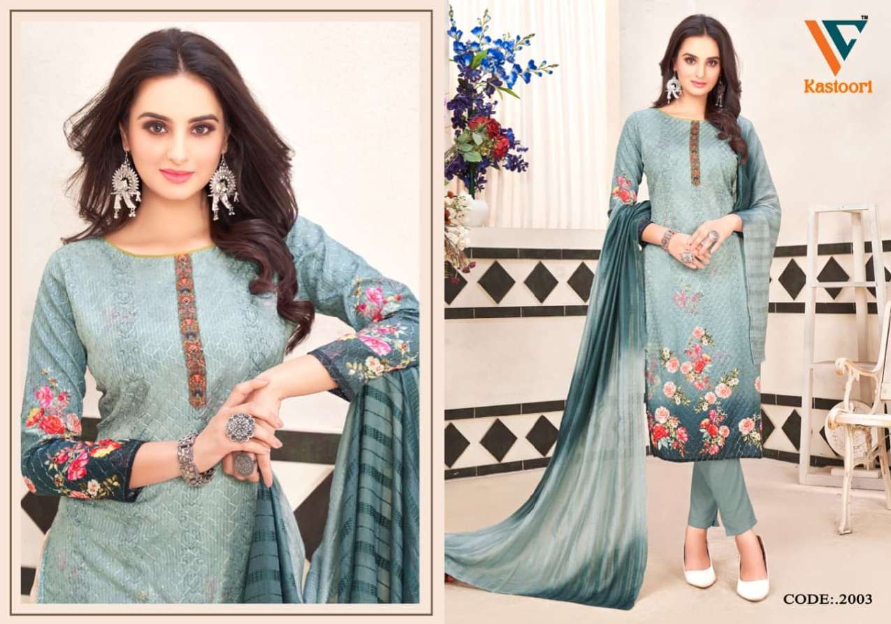 VANDANA CREATION KASTOORI‎‎ VOL 2