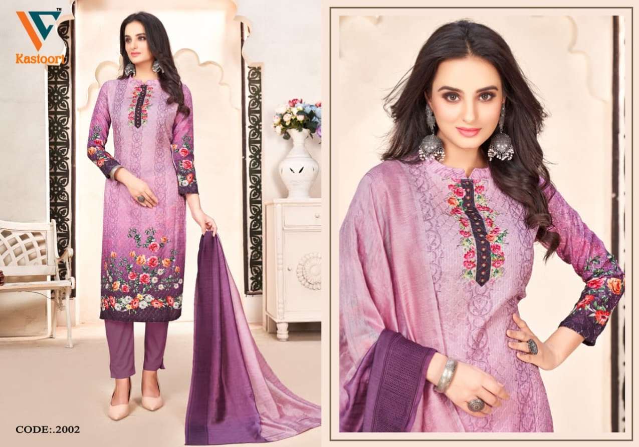 VANDANA CREATION KASTOORI‎‎ VOL 2