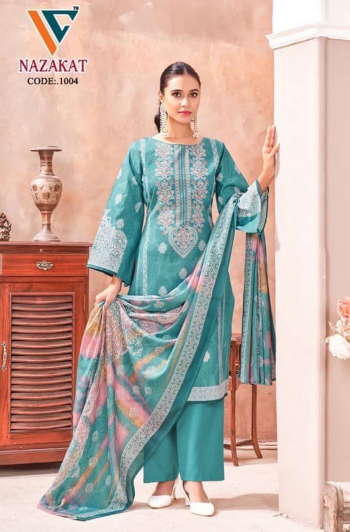 VANDANA‎‎‎‎ CREATION NAZAKAT VOL 1