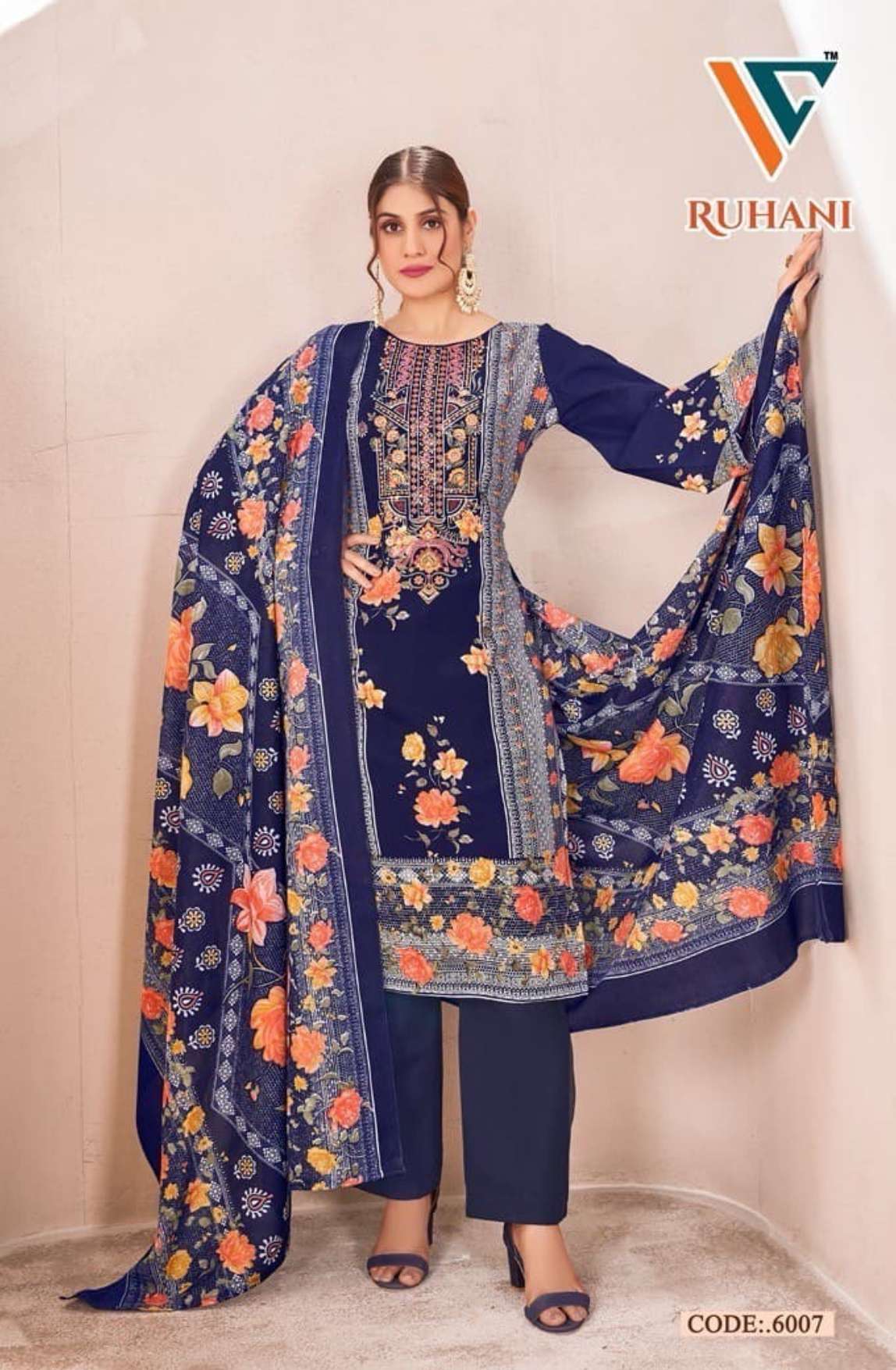 VANDANA CREATION RUHANI VOL 6 