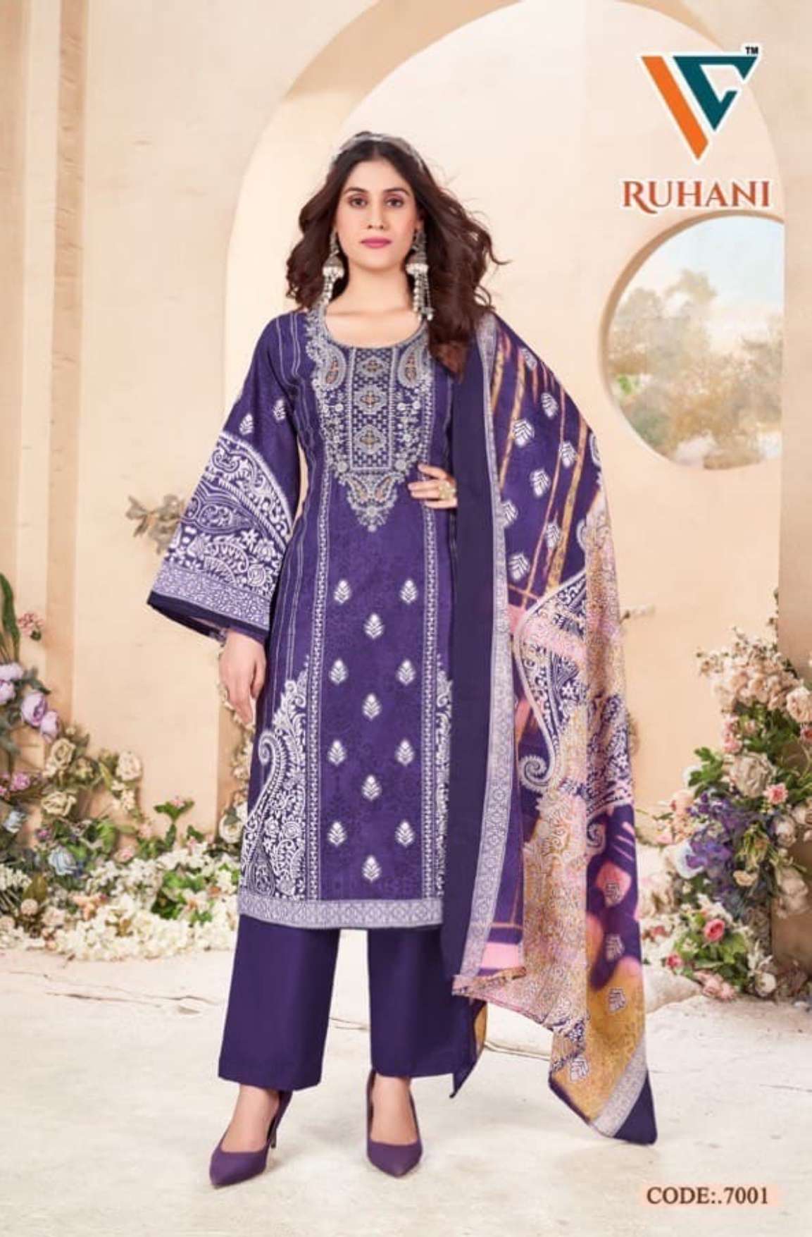 VANDANA‎‎‎ CREATION RUHANI VOL 7