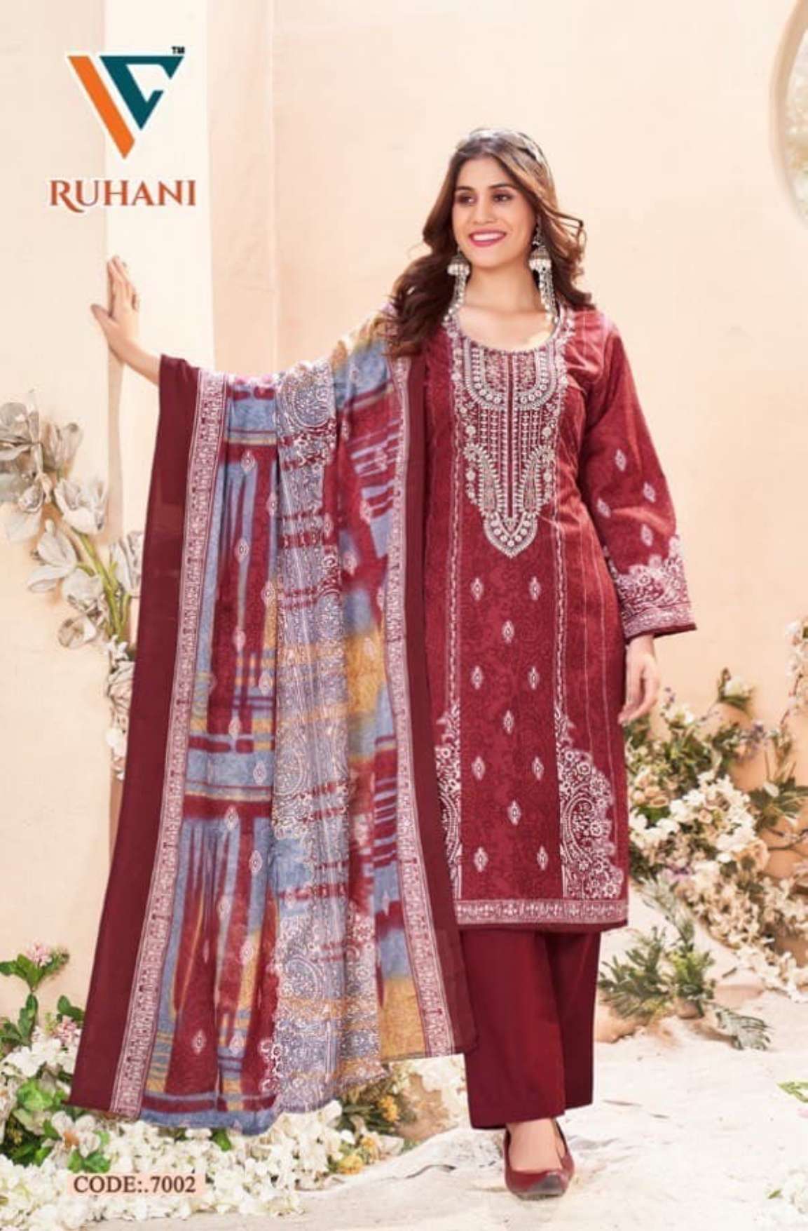 VANDANA‎‎‎ CREATION RUHANI VOL 7