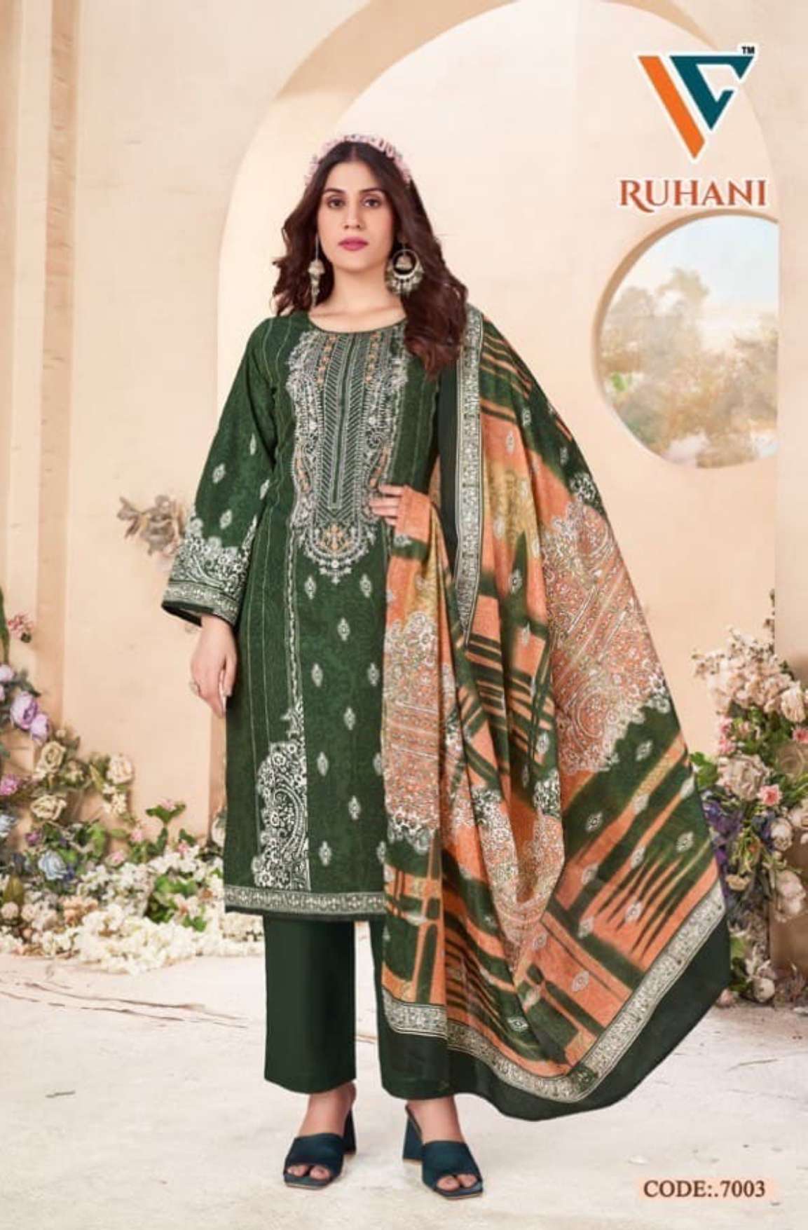 VANDANA‎‎‎ CREATION RUHANI VOL 7