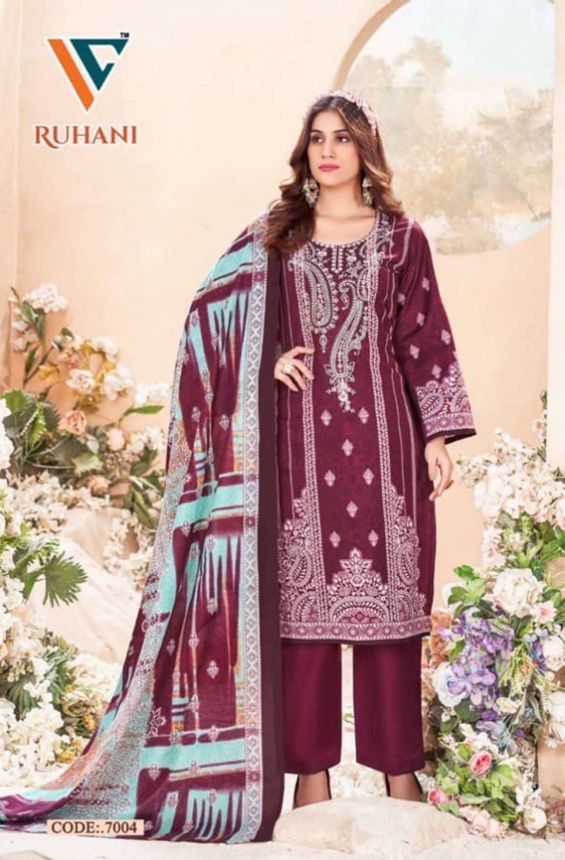 VANDANA‎‎‎ CREATION RUHANI VOL 7