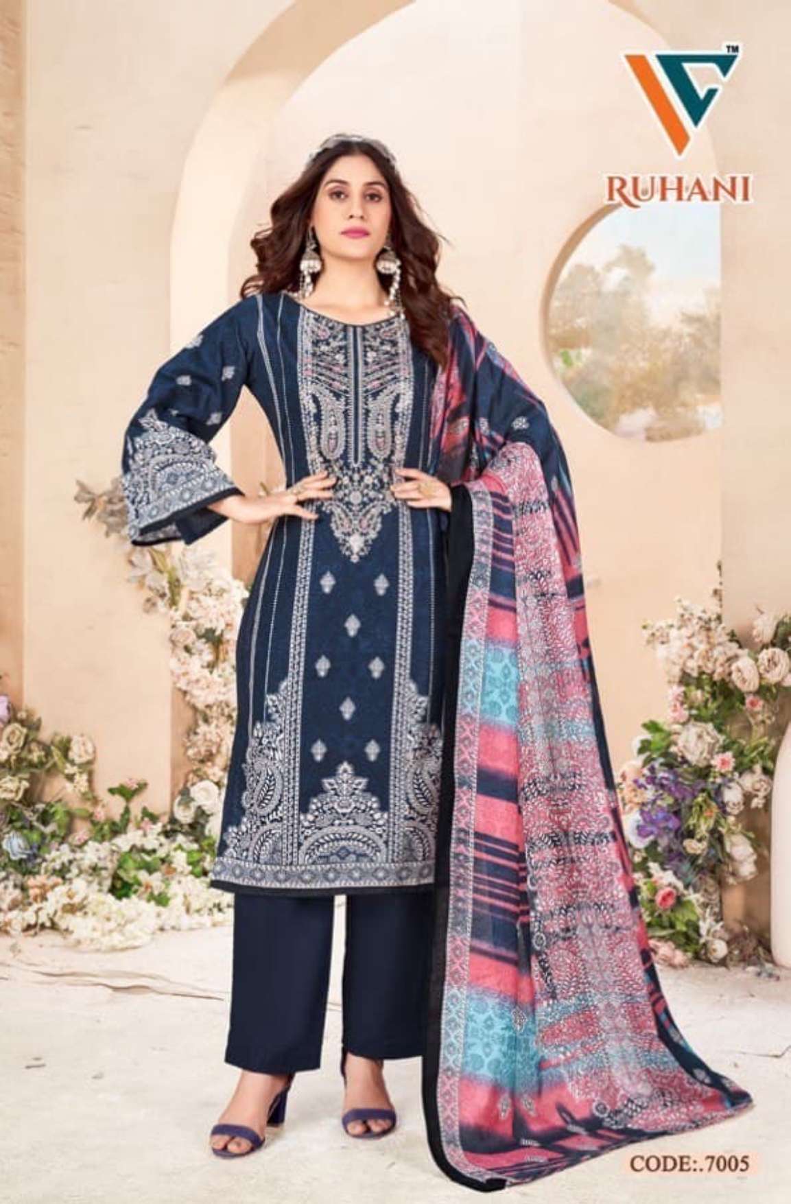 VANDANA‎‎‎ CREATION RUHANI VOL 7