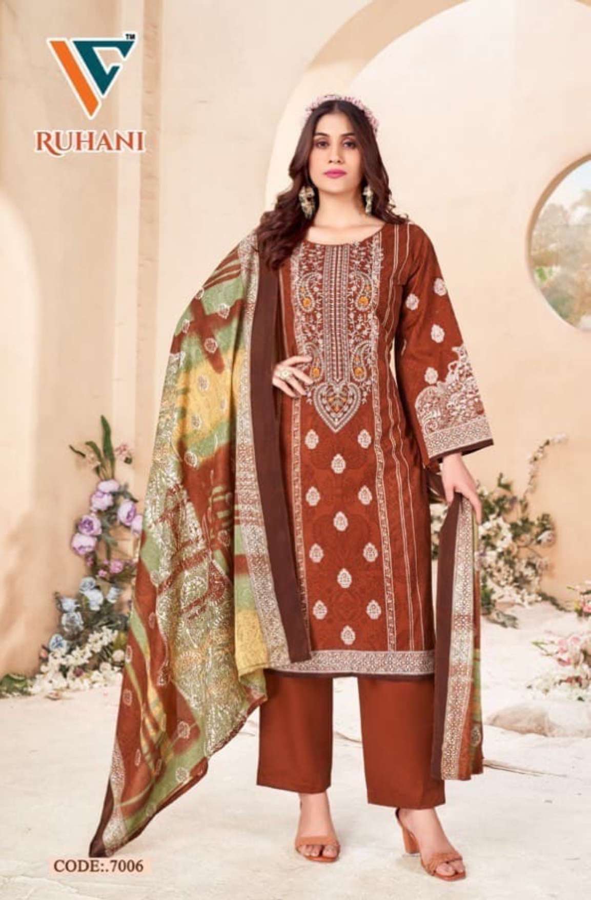 VANDANA‎‎‎ CREATION RUHANI VOL 7