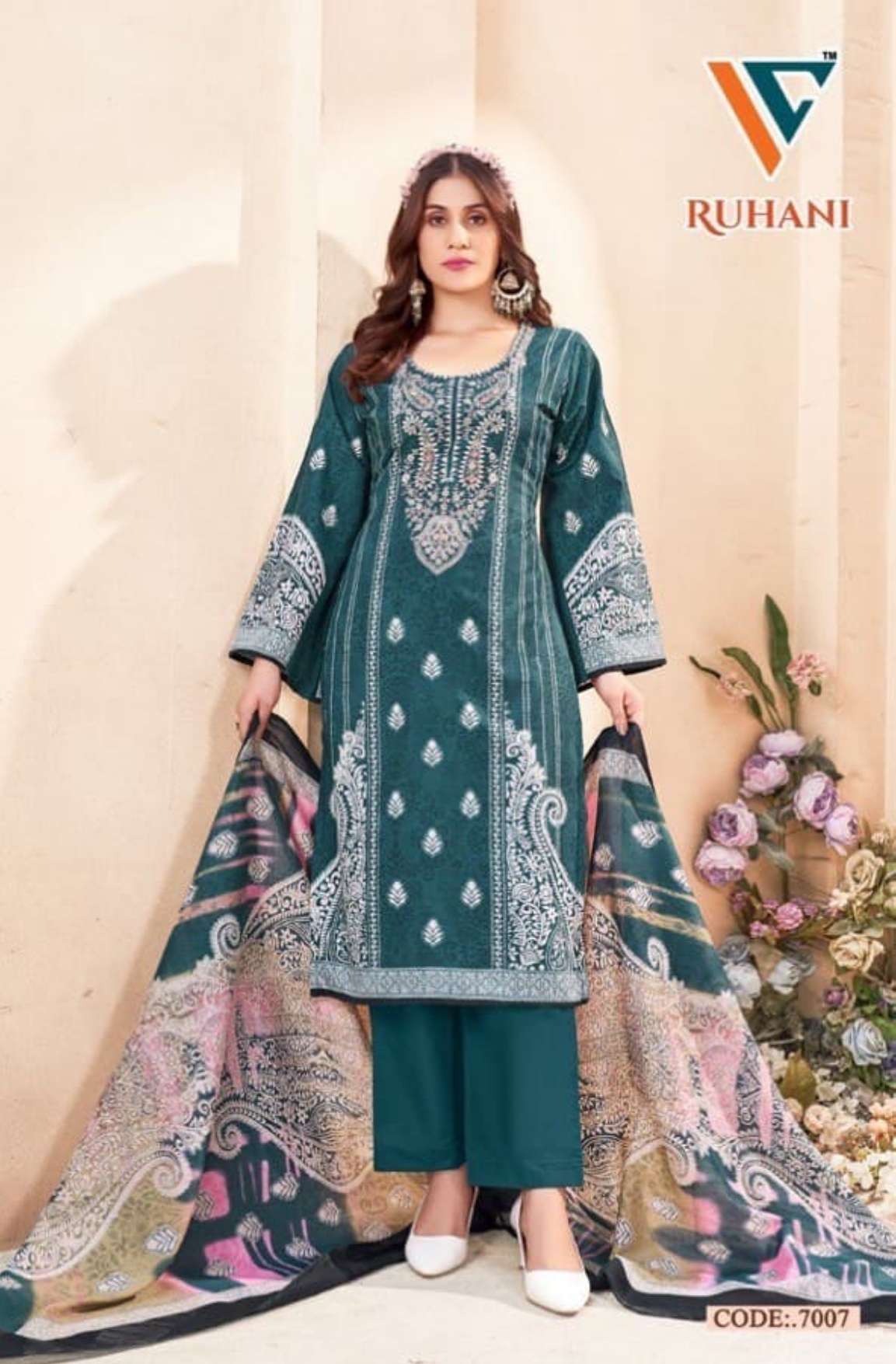 VANDANA‎‎‎ CREATION RUHANI VOL 7