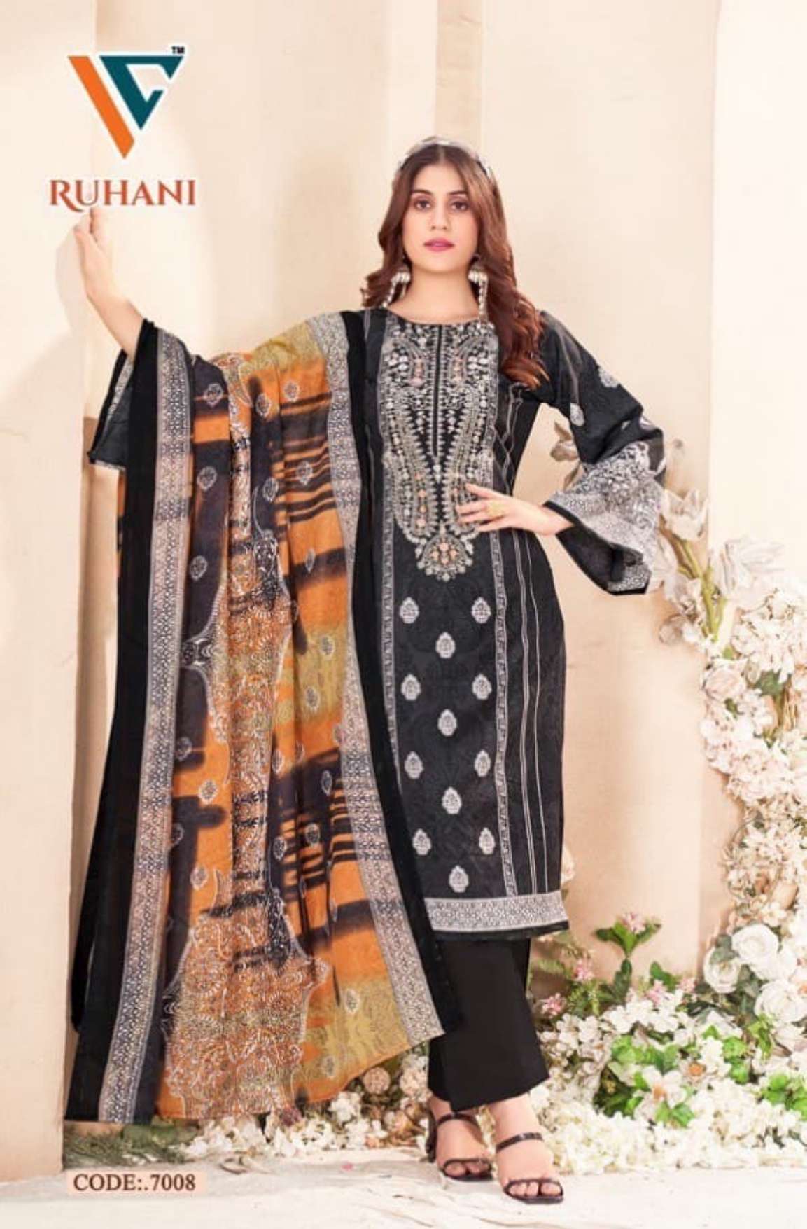 VANDANA‎‎‎ CREATION RUHANI VOL 7