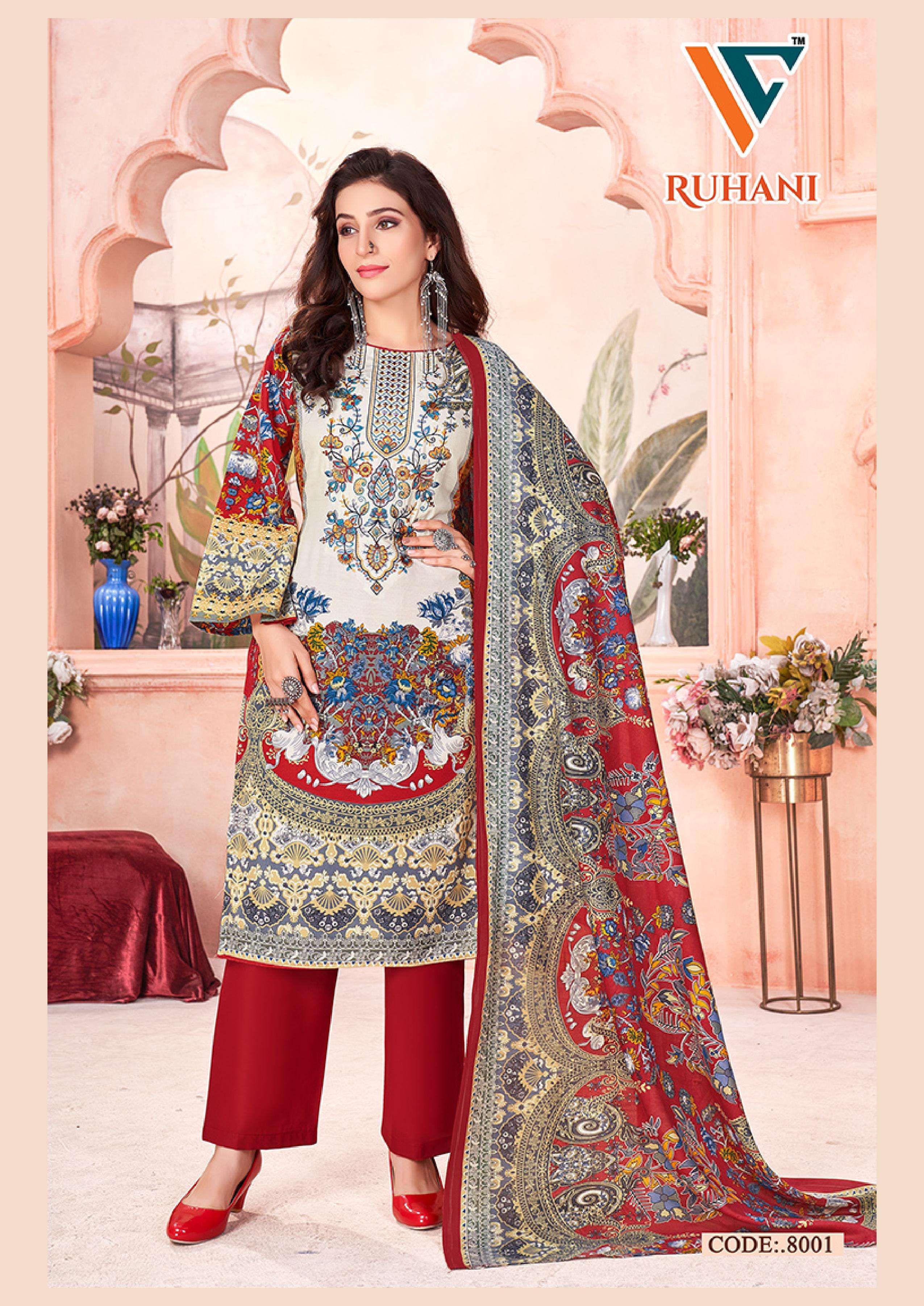 VANDANA‎‎‎ CREATION RUHANI VOL 8 