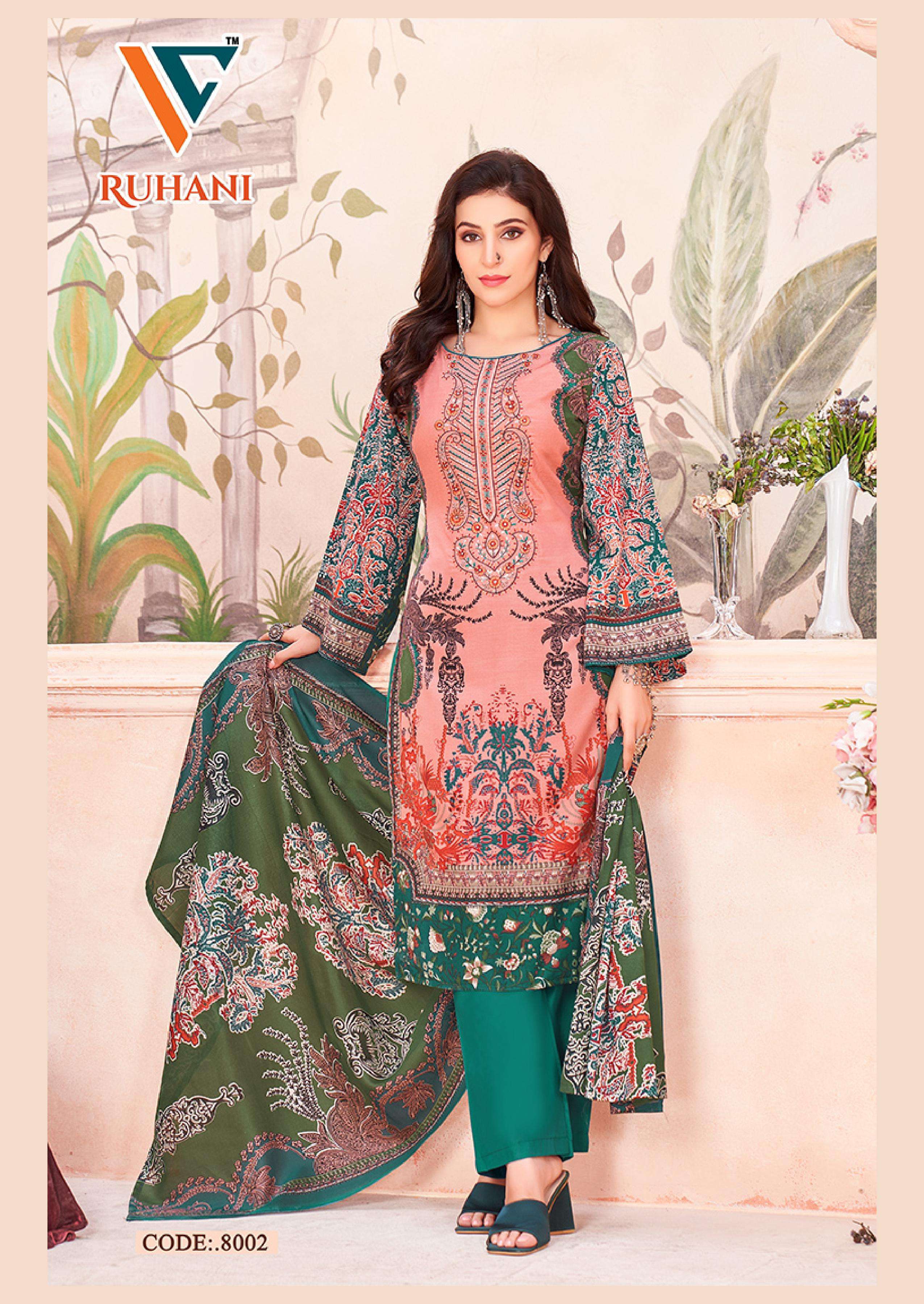 VANDANA‎‎‎ CREATION RUHANI VOL 8 