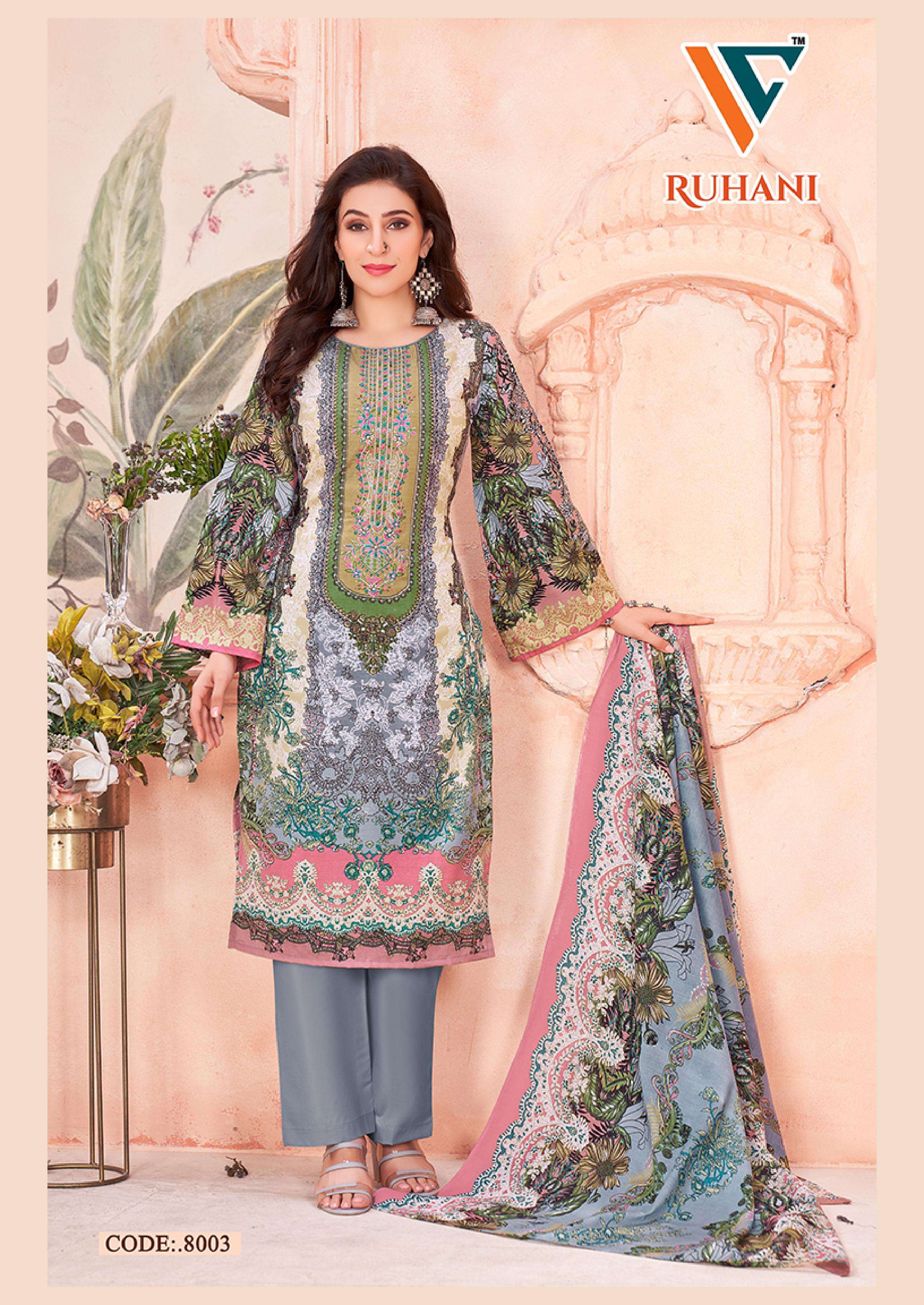 VANDANA‎‎‎ CREATION RUHANI VOL 8 