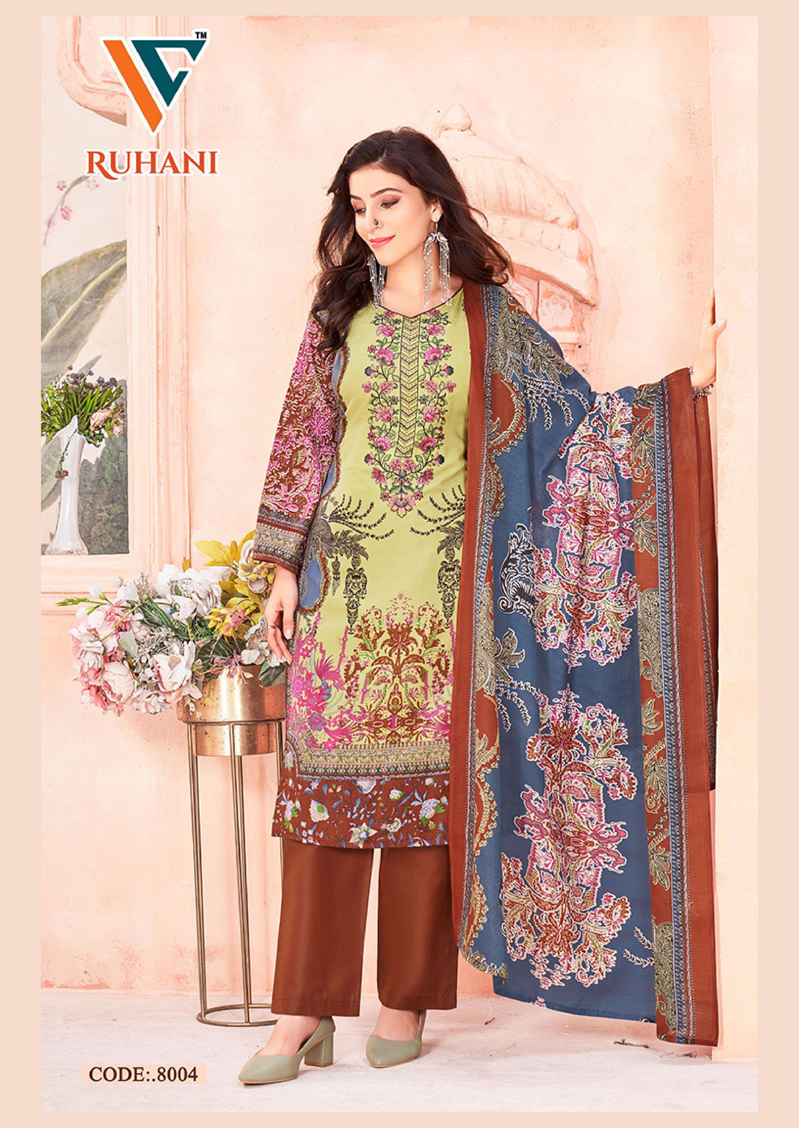 VANDANA‎‎‎ CREATION RUHANI VOL 8 