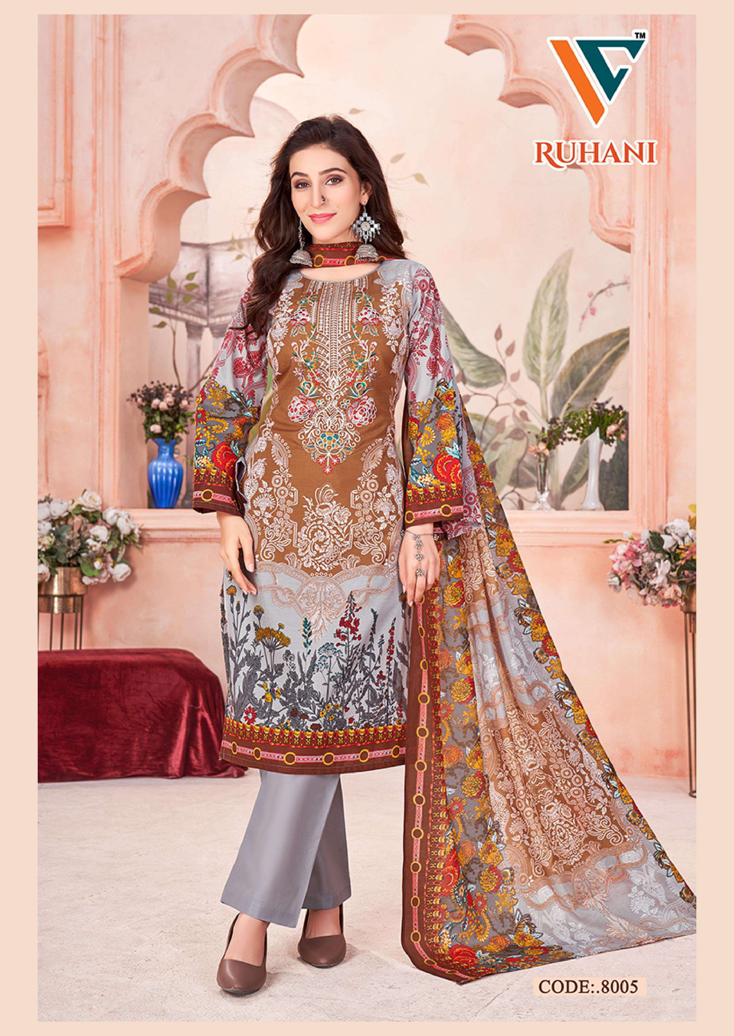 VANDANA‎‎‎ CREATION RUHANI VOL 8 