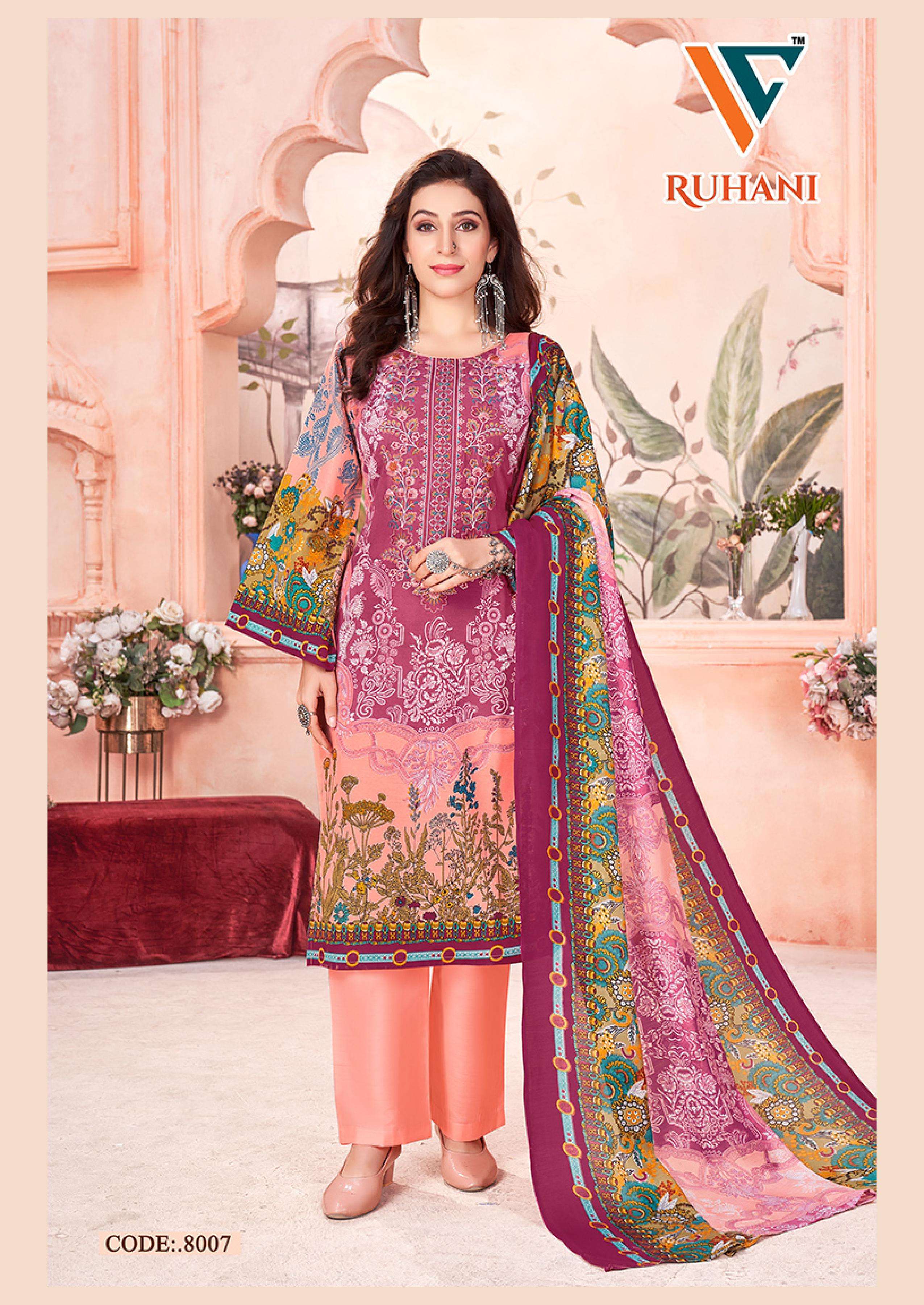 VANDANA‎‎‎ CREATION RUHANI VOL 8 