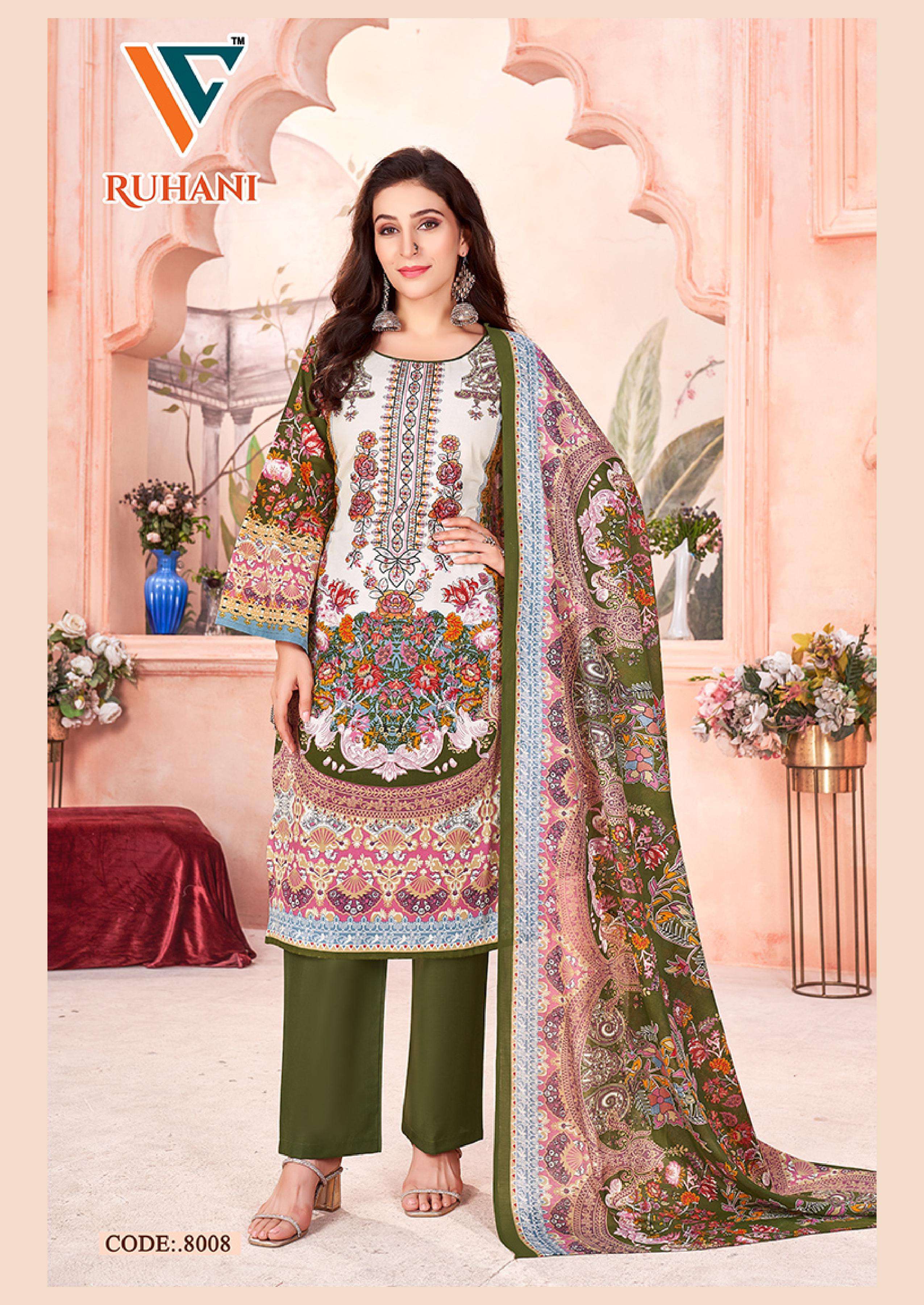 VANDANA‎‎‎ CREATION RUHANI VOL 8 